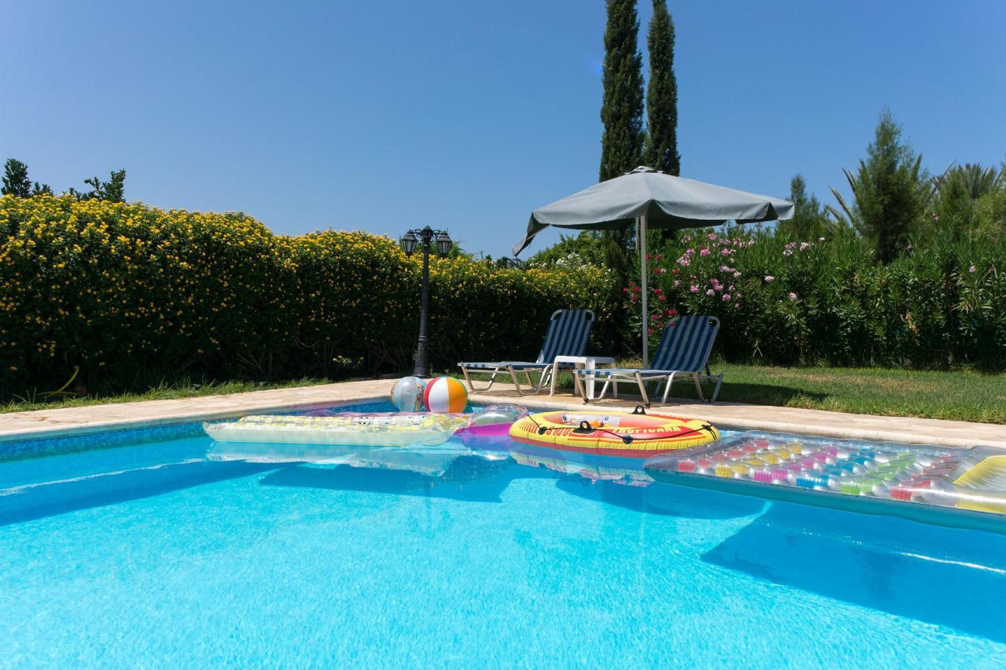 Villa Tsikkos Pende Argaka