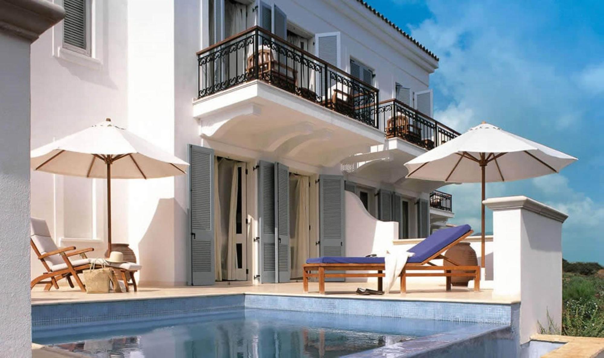 Anassa Resort Polis