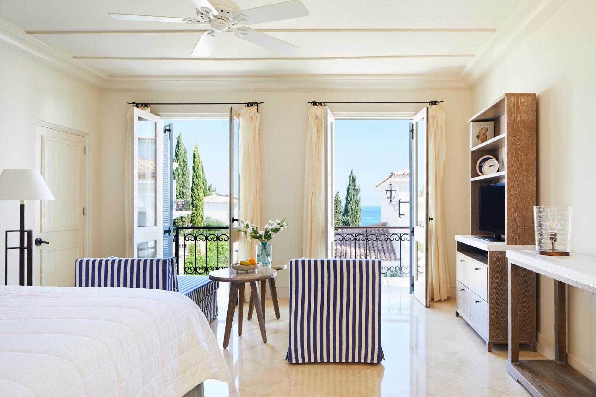 Resort Anassa Polis