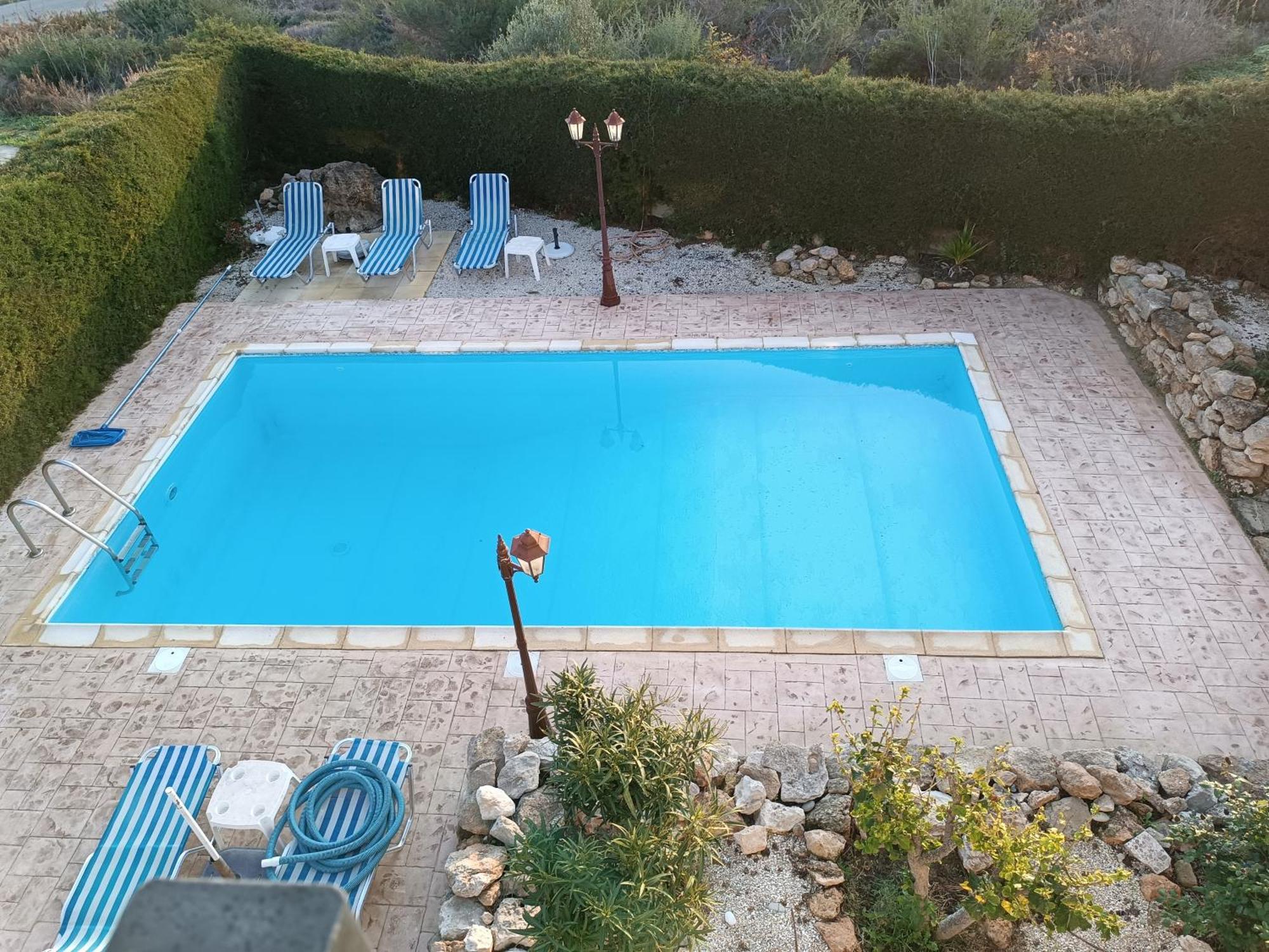 Kapsalia Villa Pissouri