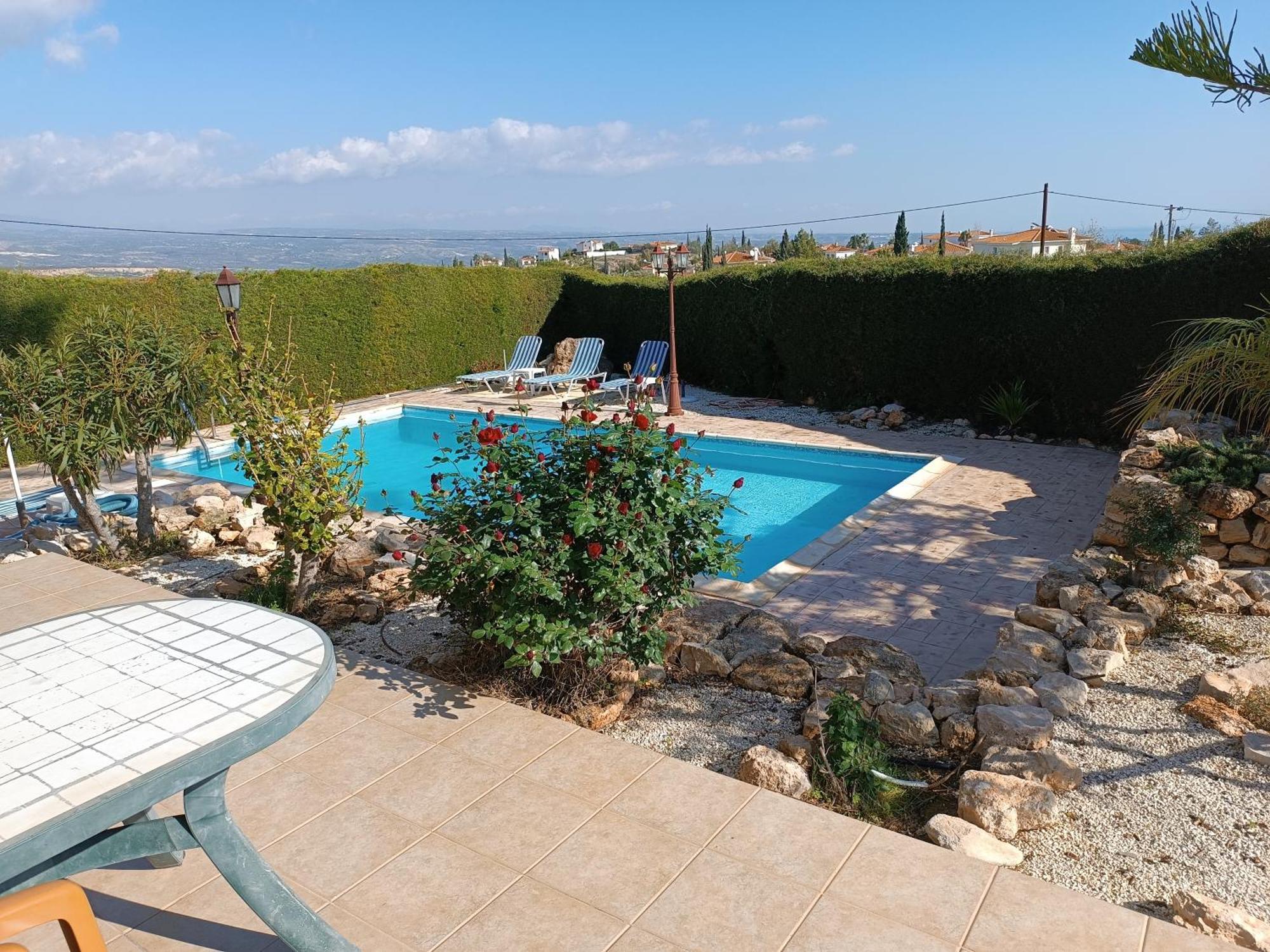 Kapsalia Pissouri