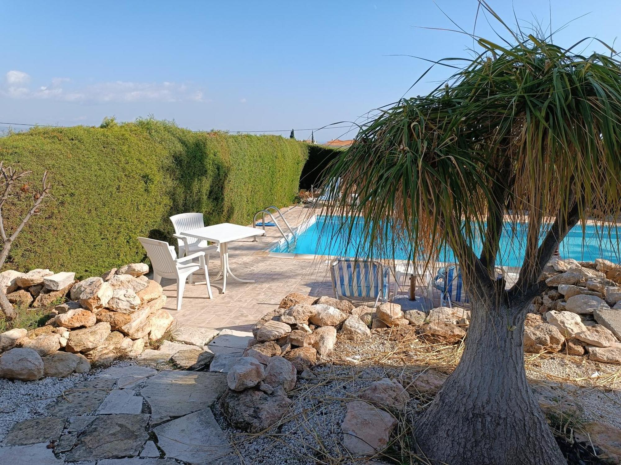 Kapsalia Villa