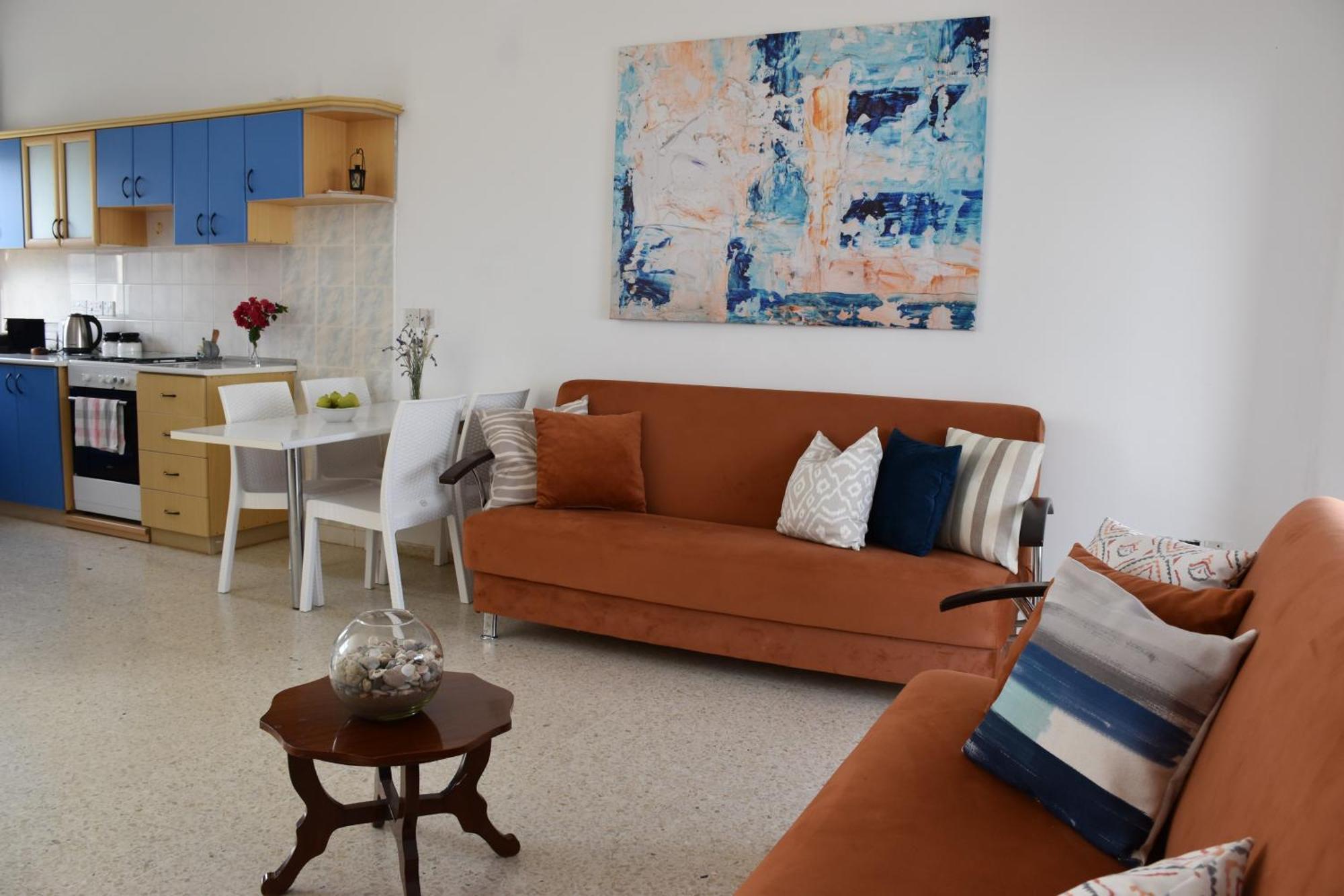 Holiday home Seaside