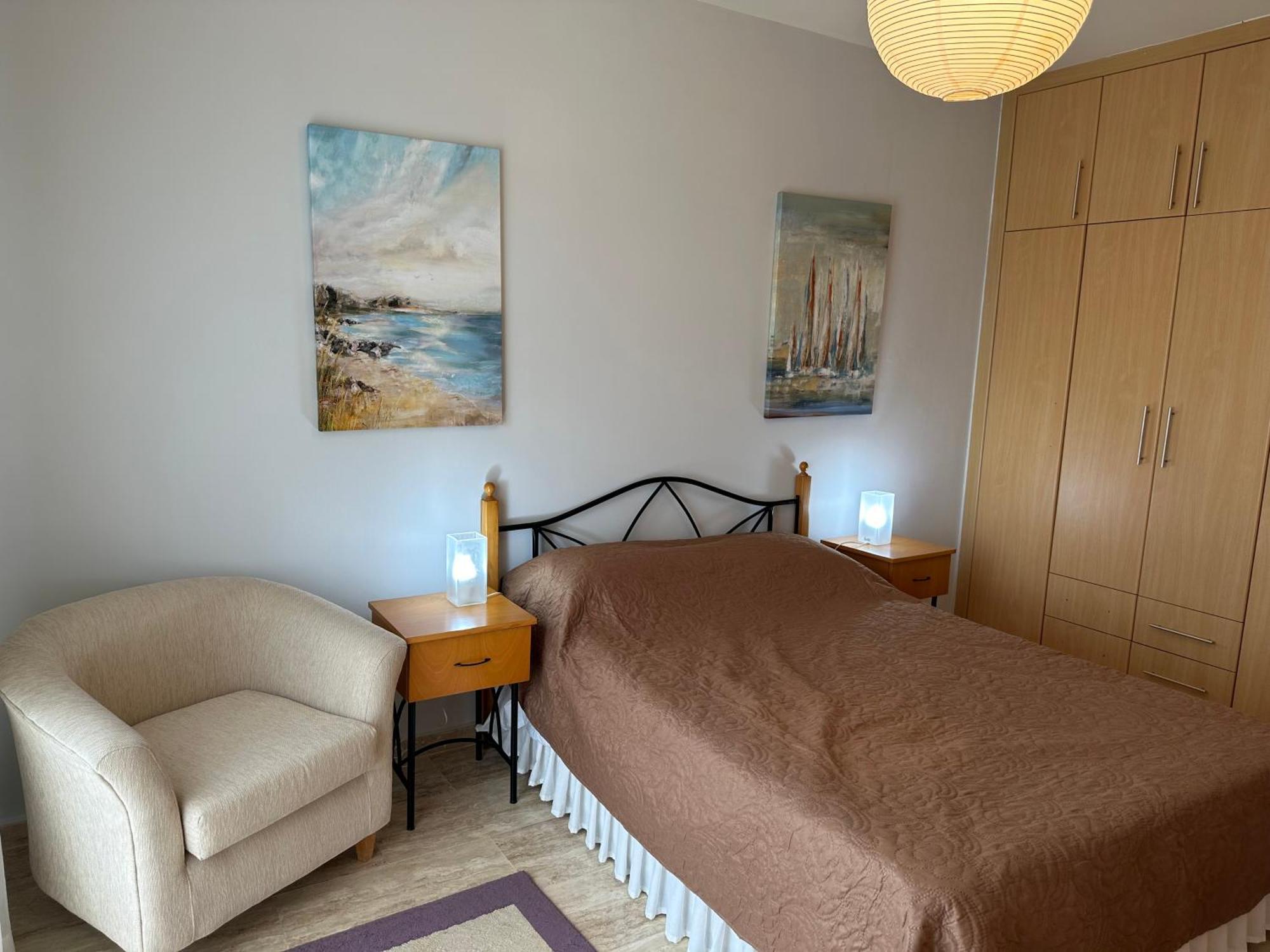 Seaview With Roof Terrace Apartment Gastria