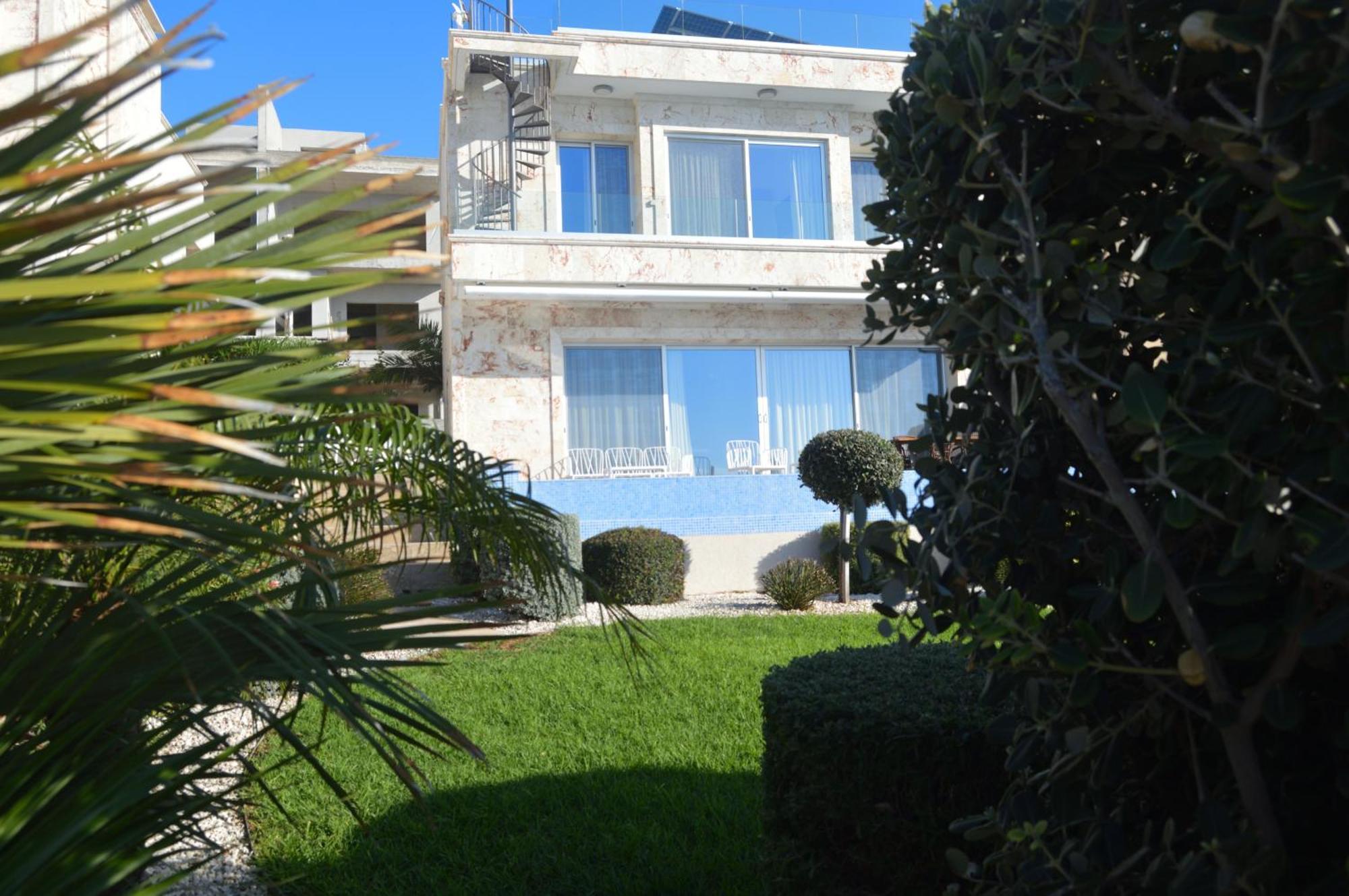 Villa Olymp Luxury D - Luxury Escape With Direct Access And Unique Sunsets