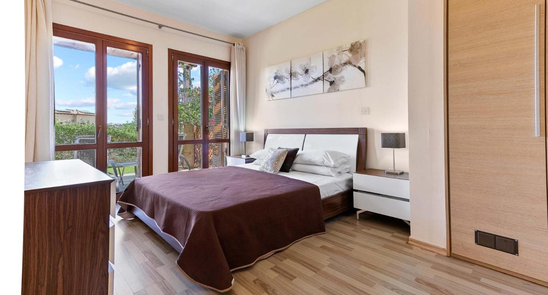 Apartment Lovely Ground Floor Pomos With Private Garden And Communal Pool - Aphrodite Hills