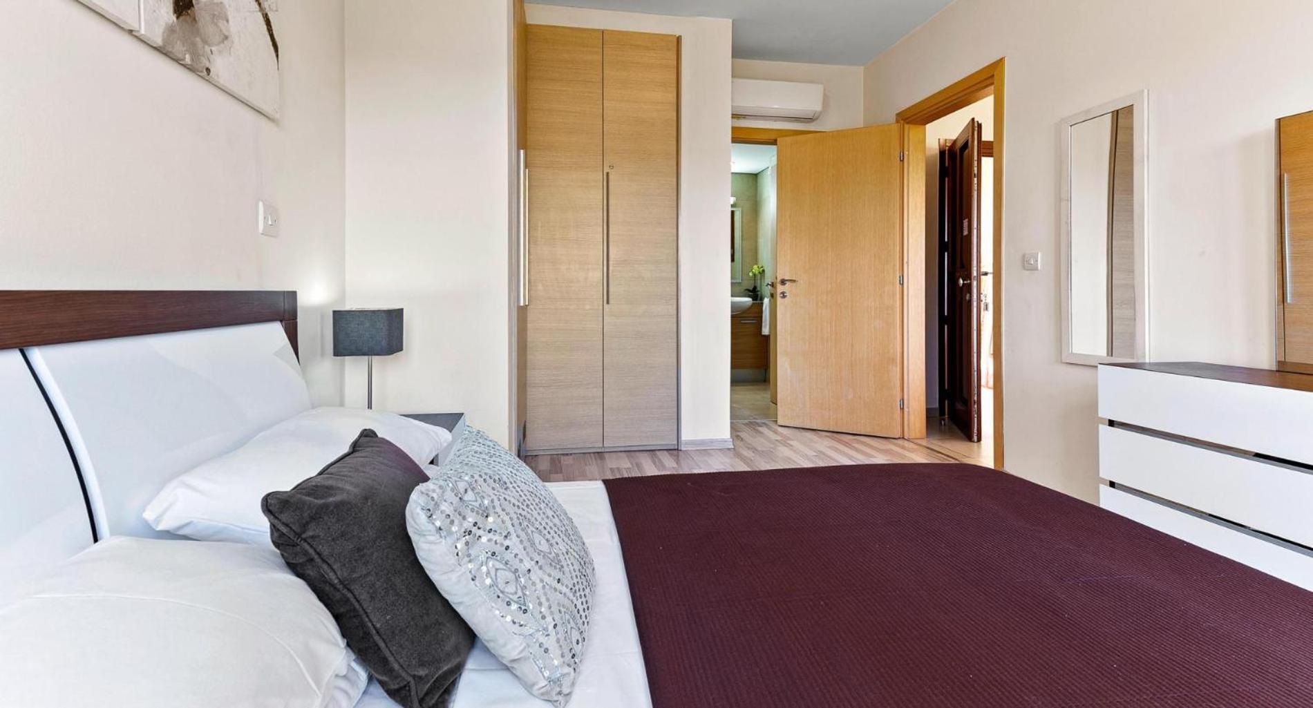 Lovely Ground Floor Pomos With Private Garden And Communal Pool - Aphrodite Hills *