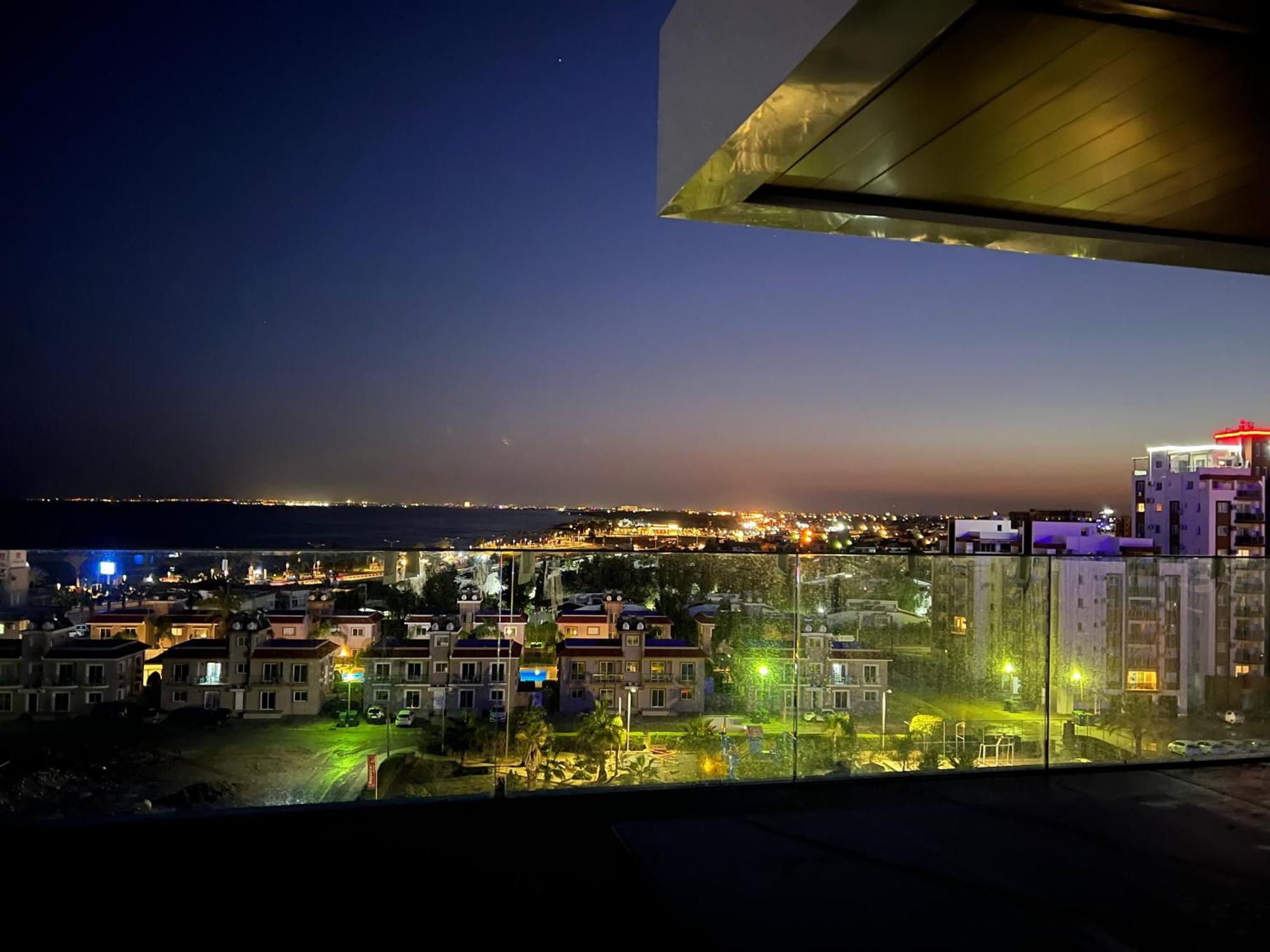 Panorama Iskele District (Northern Cyprus)