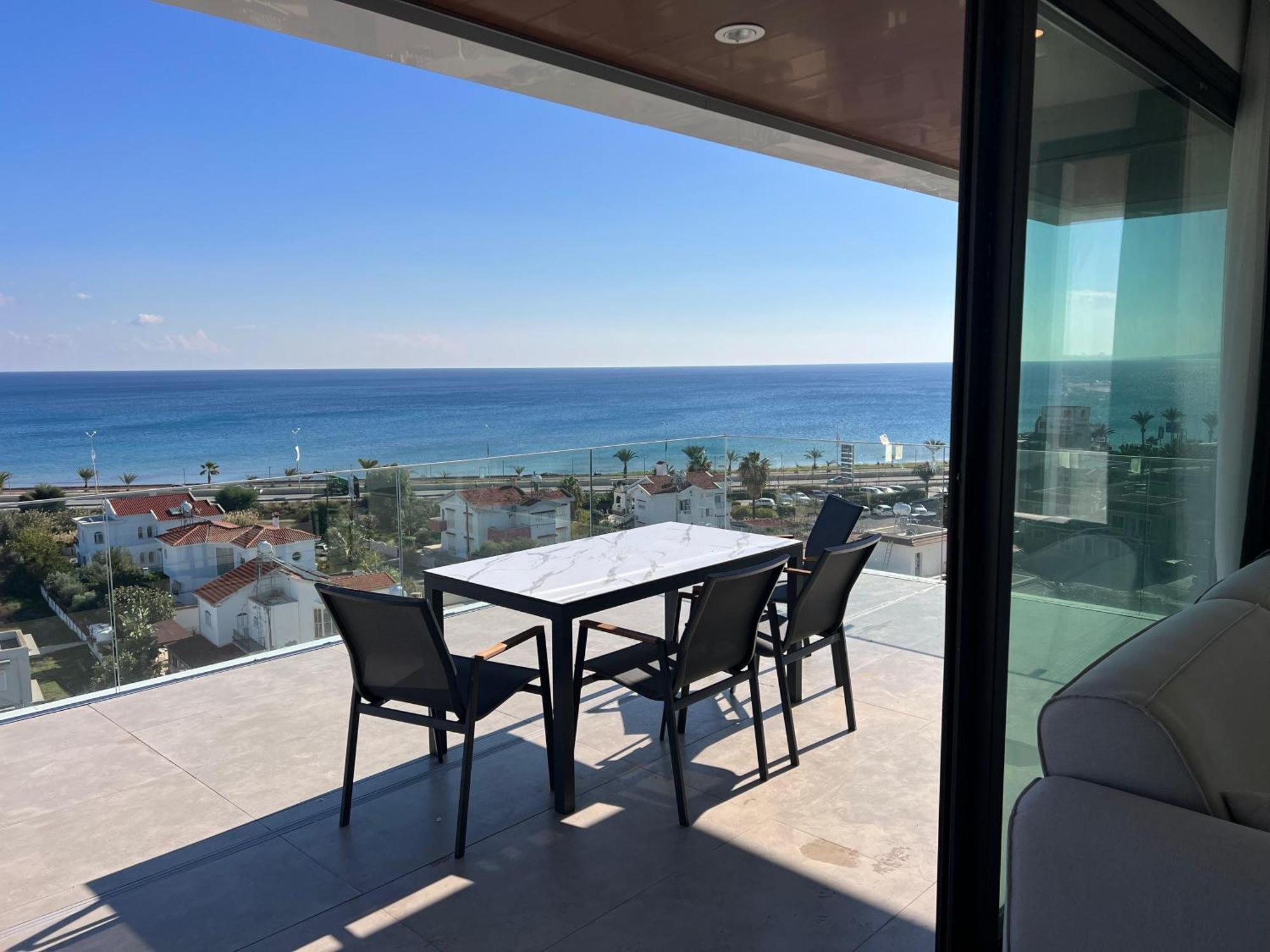 Panorama Iskele District (Northern Cyprus)