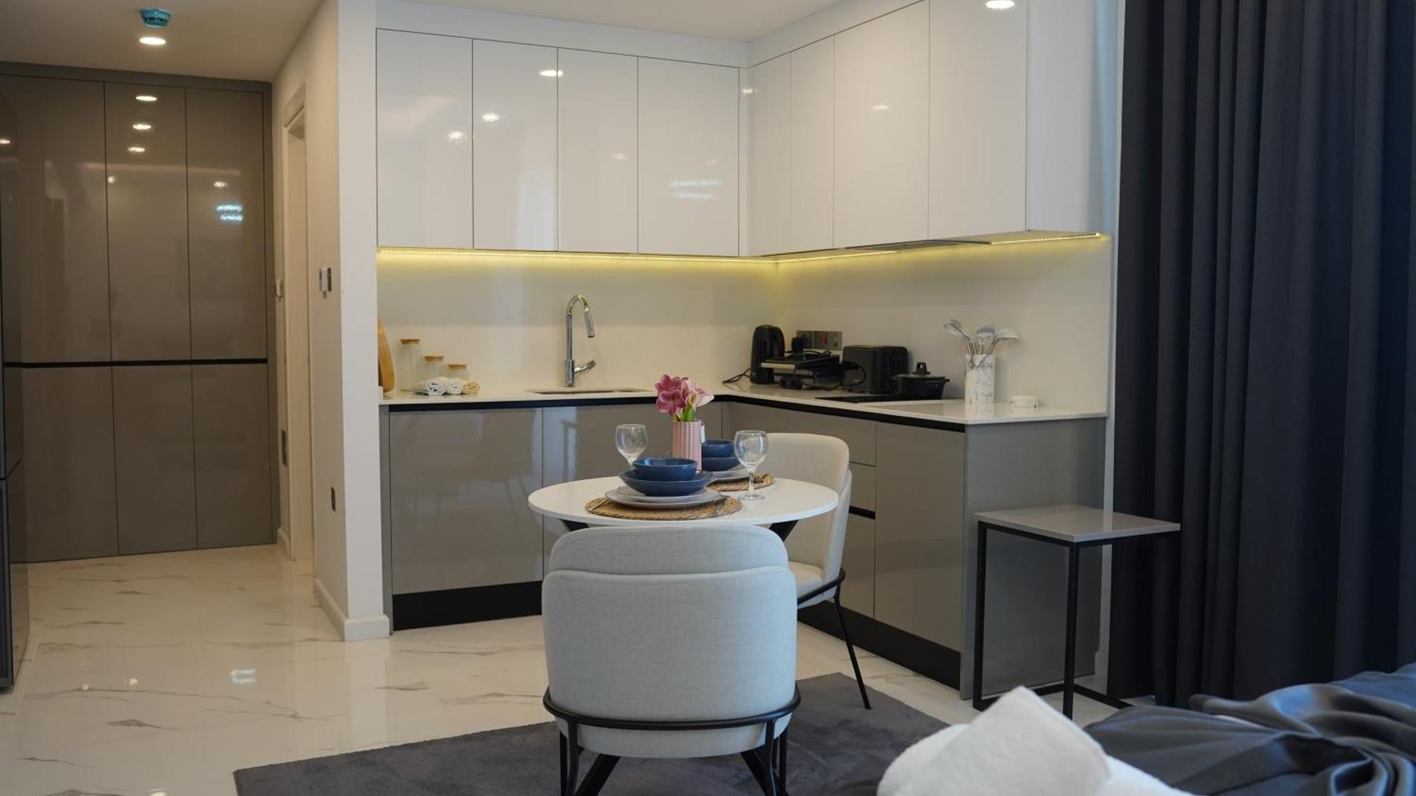 Panorama Apartment