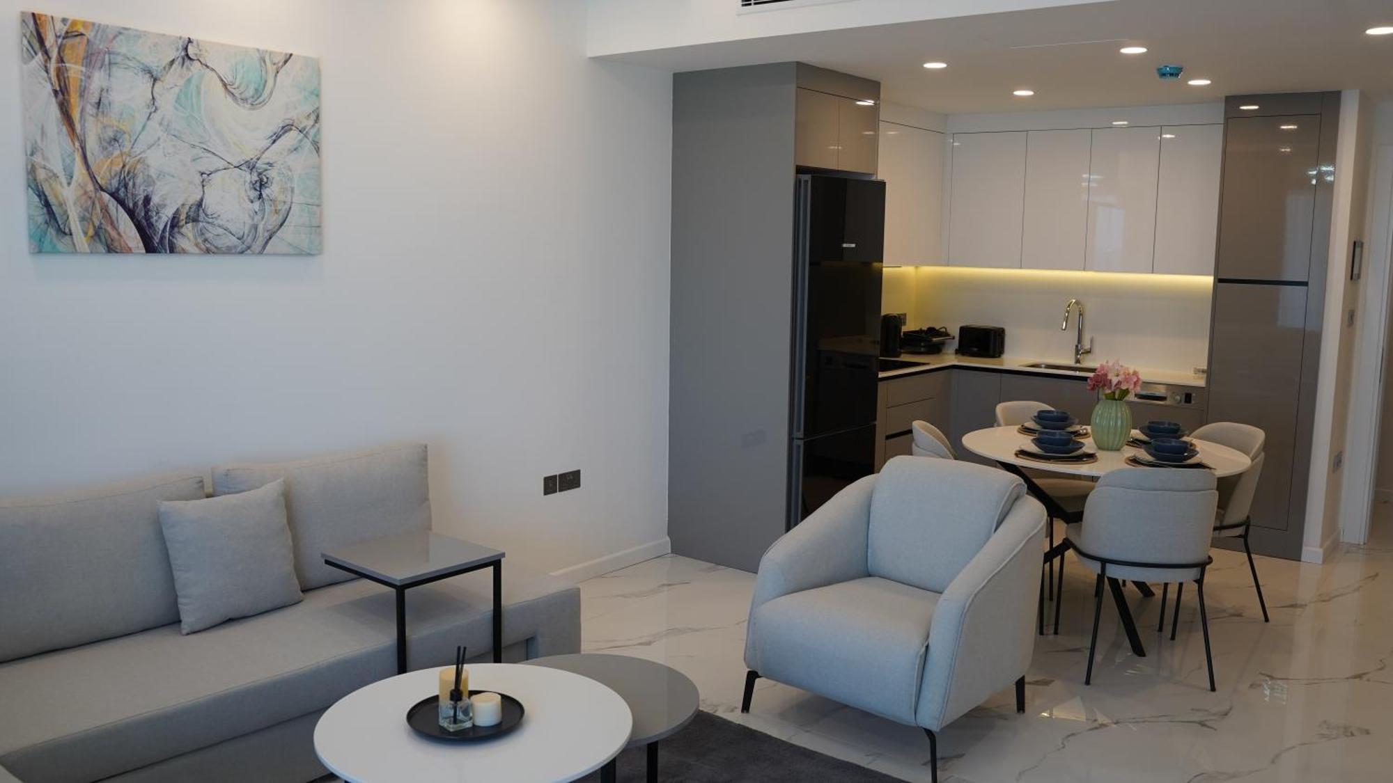 Panorama Apartment *