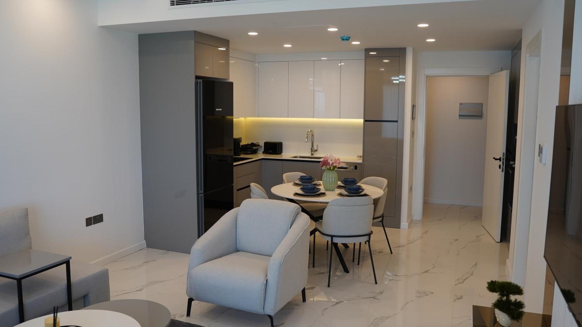 Apartment Panorama *