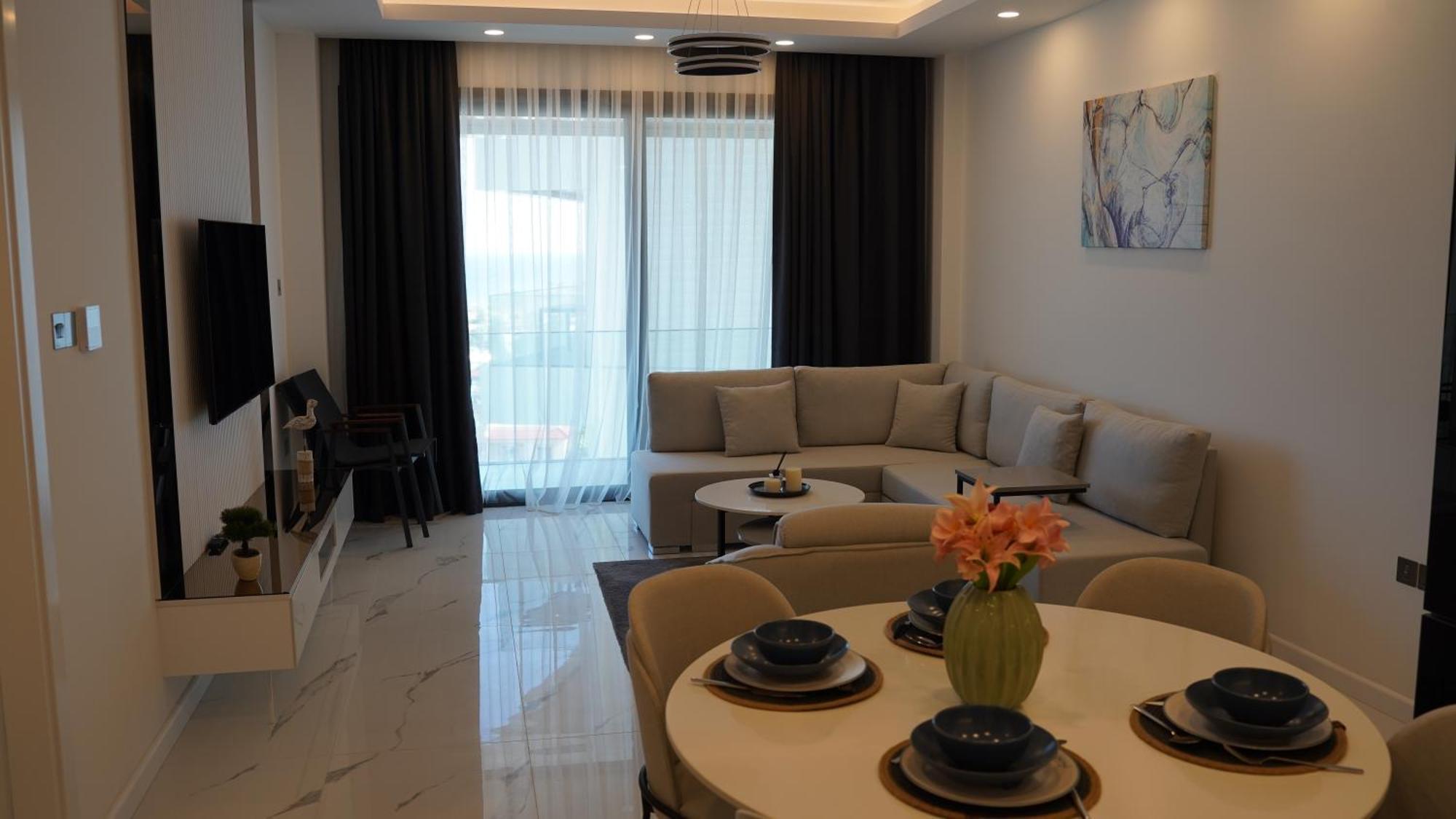 Panorama Apartment Iskele District (Northern Cyprus)