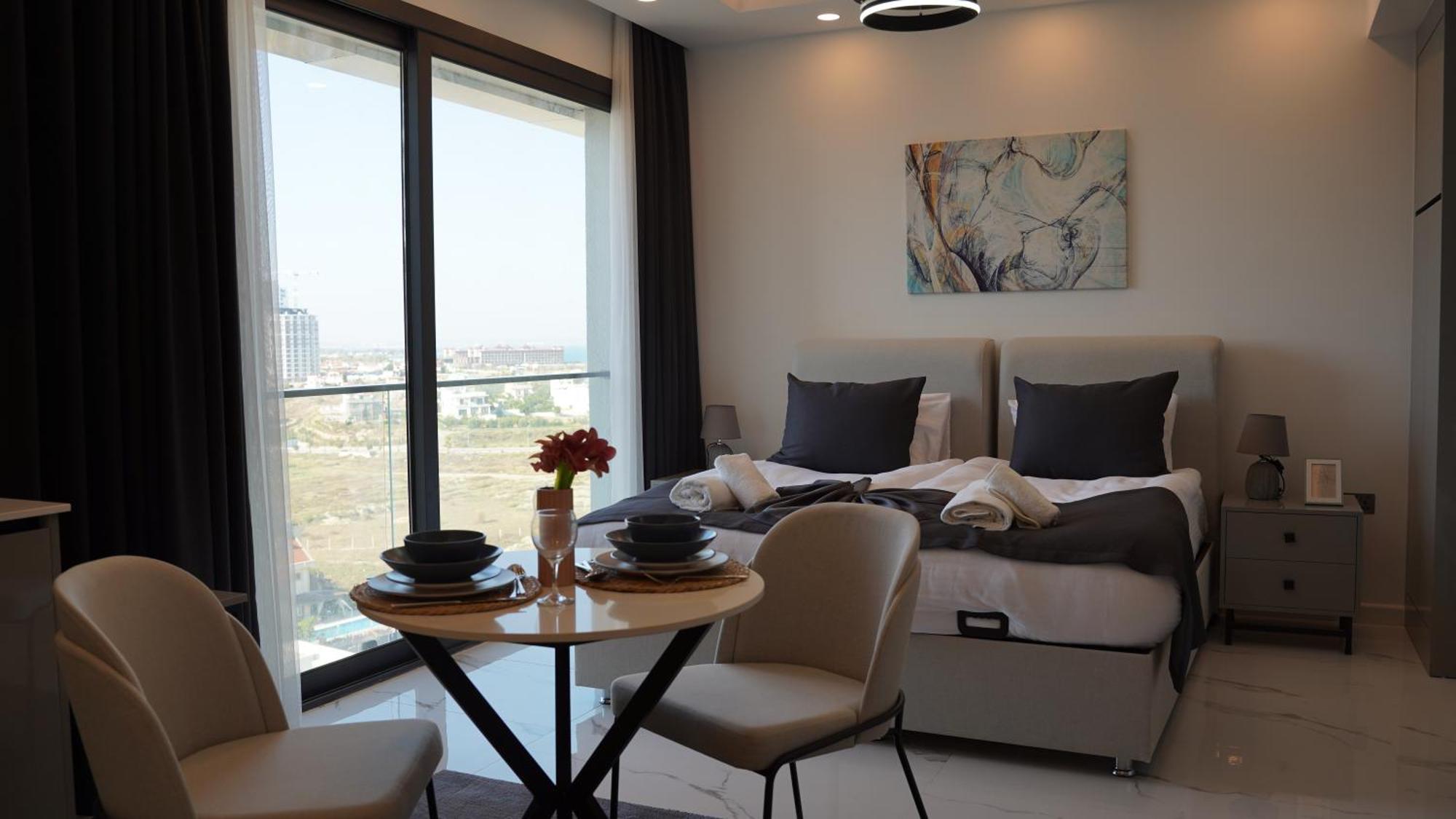 Panorama Apartment *