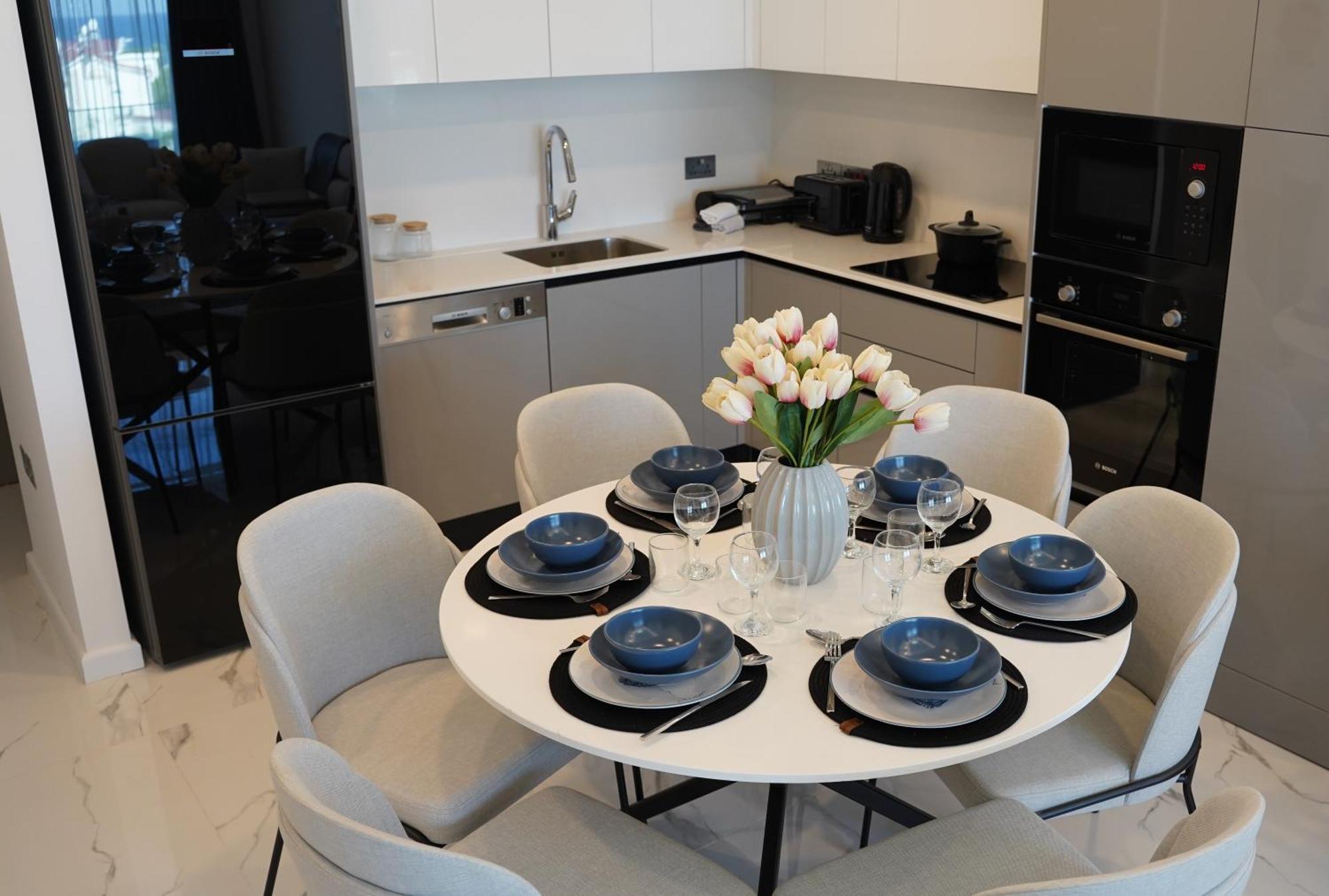 Panorama Apartment Iskele District (Northern Cyprus)