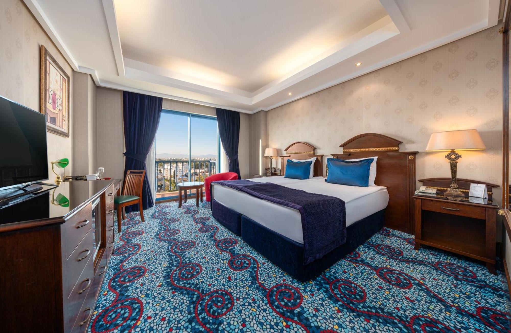 Merit & Casino 5* Nicosia