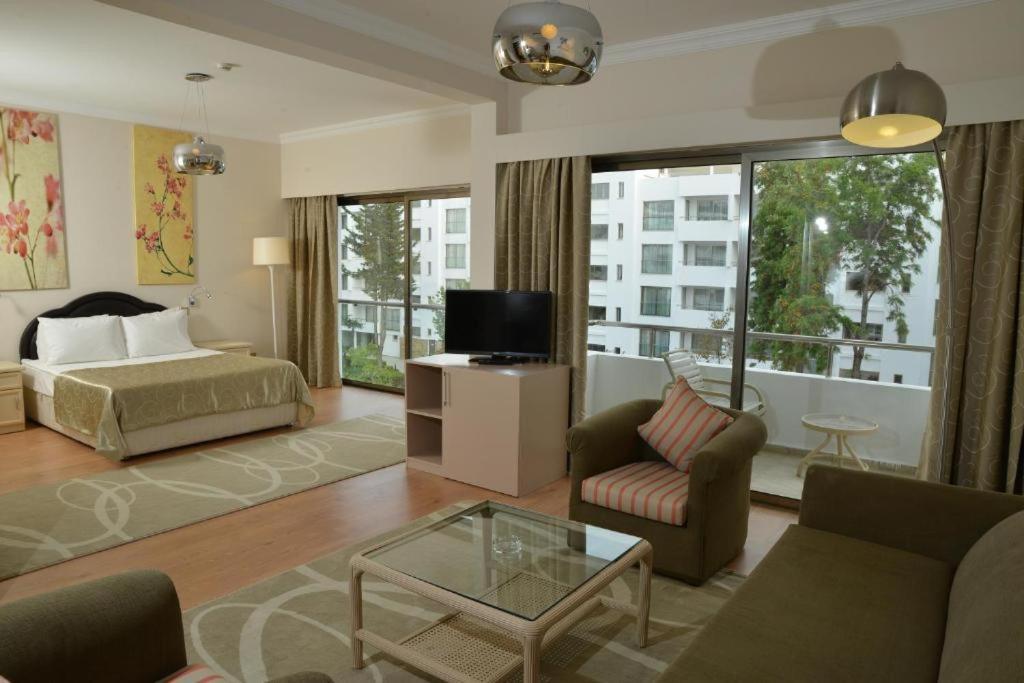 Jasmine Court & In Kyrenia Hotel Agios Nikolaos (Famagusta)