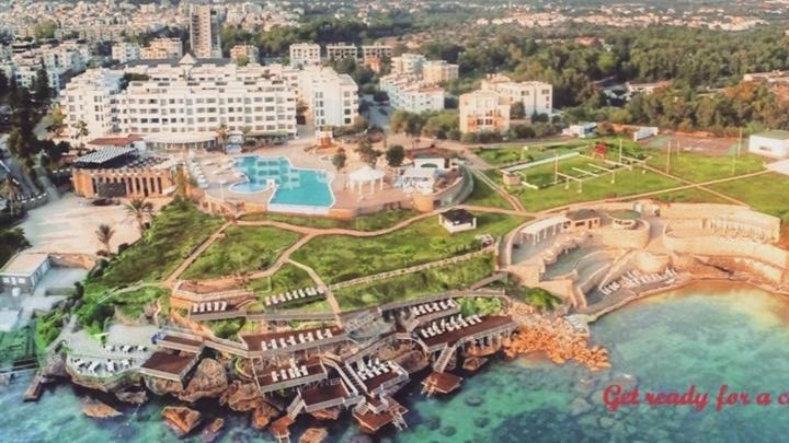Jasmine Court & In Kyrenia