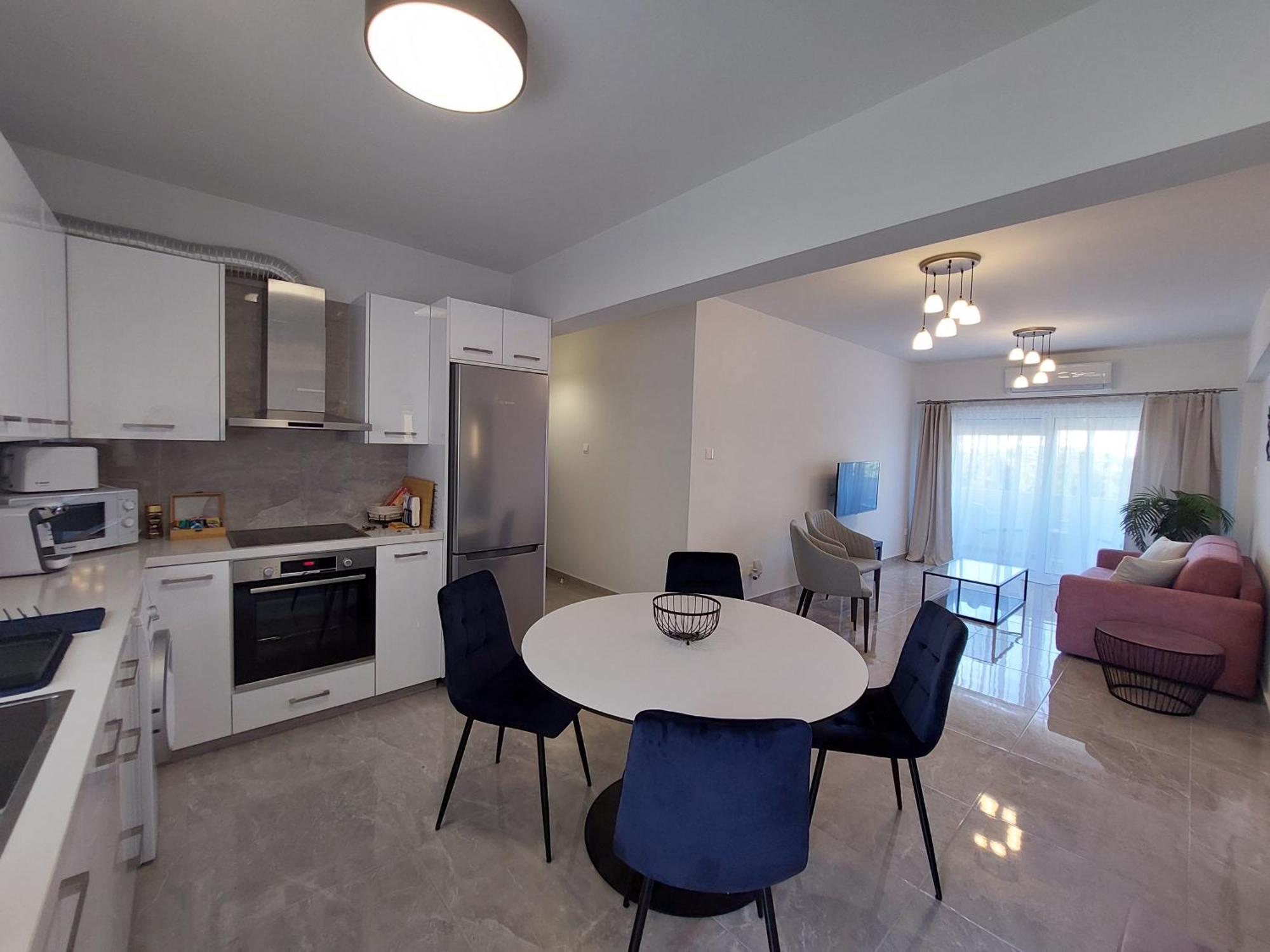 Apartment Hawaii 41 Limassol