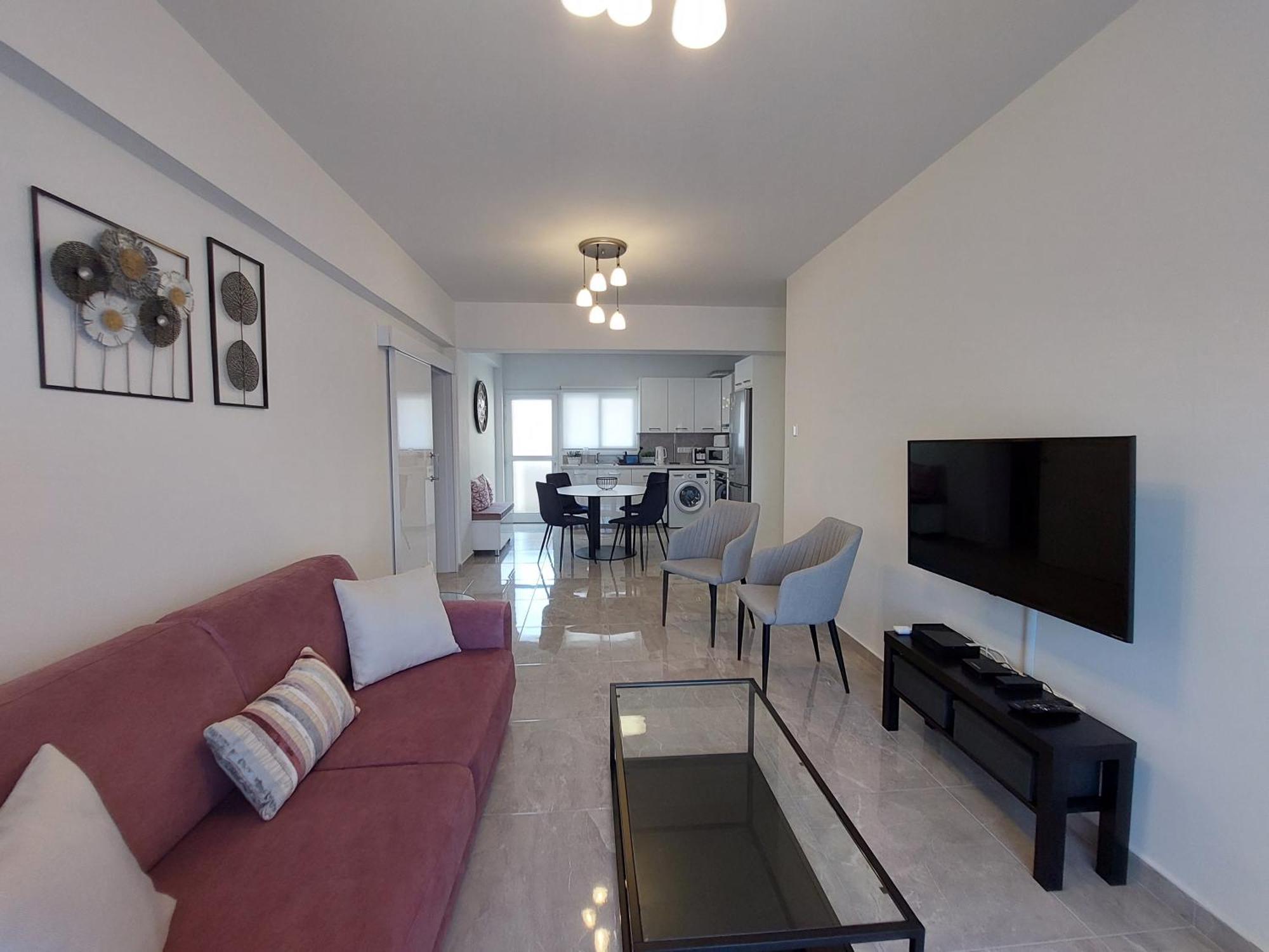 Apartment Hawaii 41 Limassol