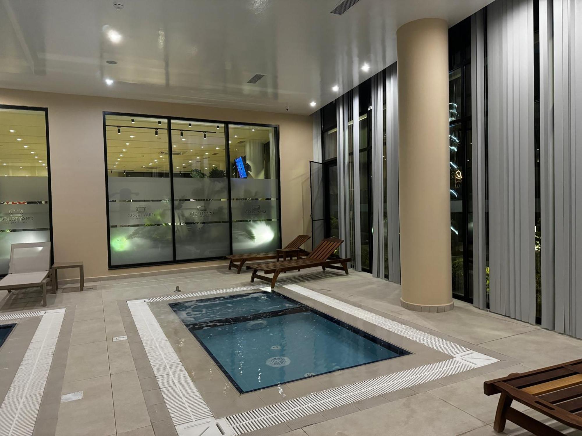 Courtyard Long Iskele *