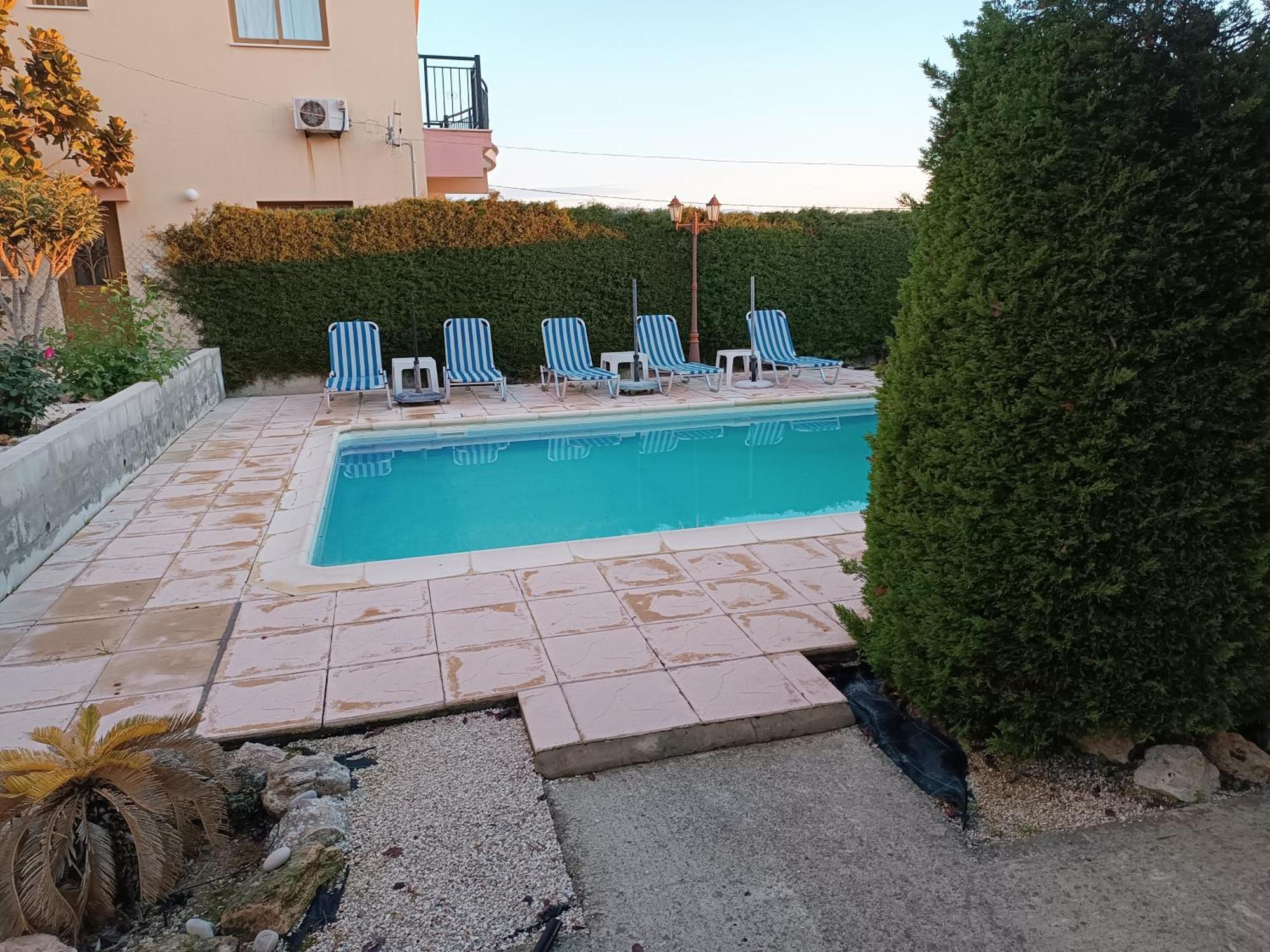 Villa Kapsalia Pissouri