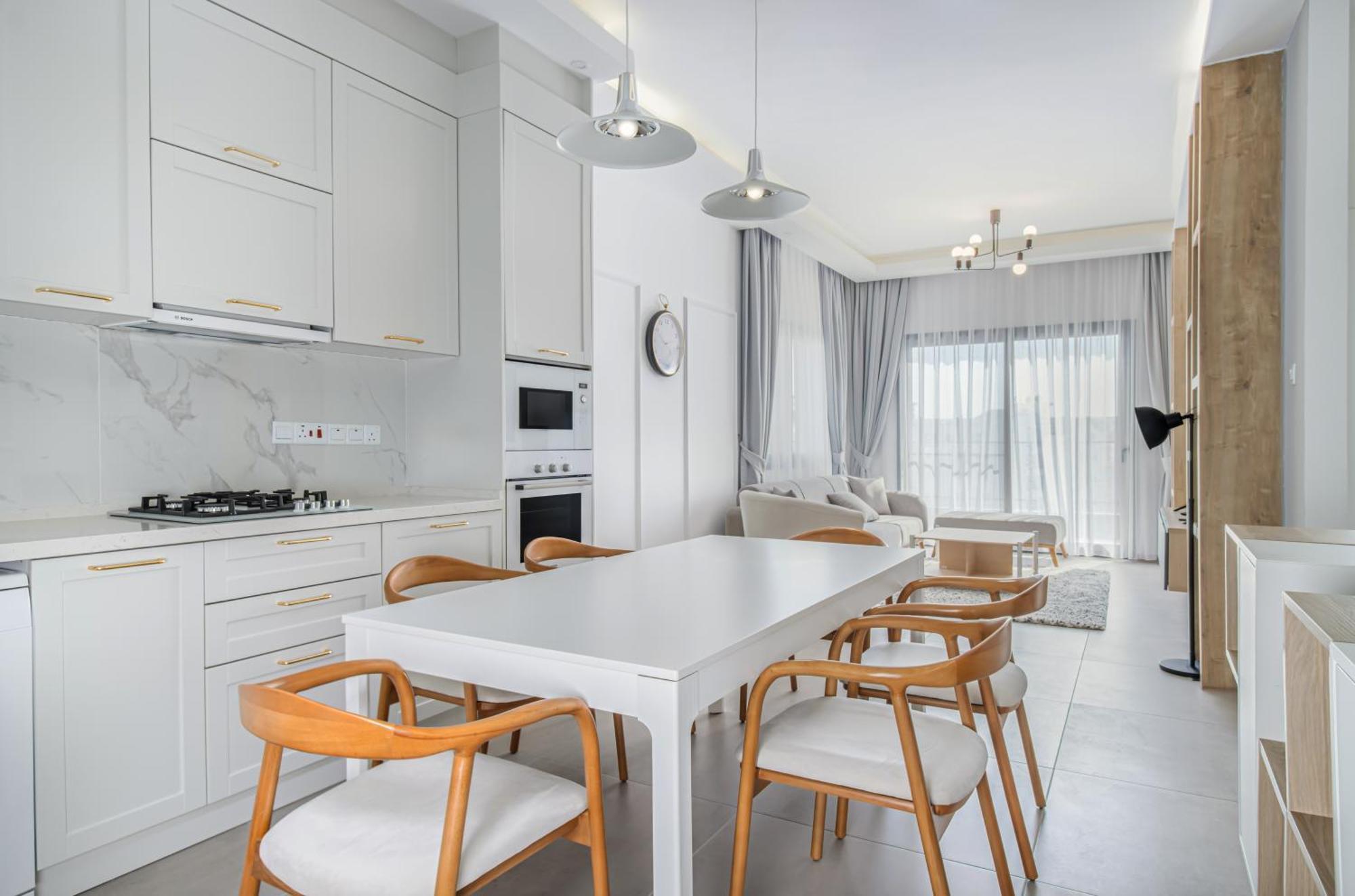 Apartment Luxury Two Bedroom Penthouse In Caesar & Spa, Long