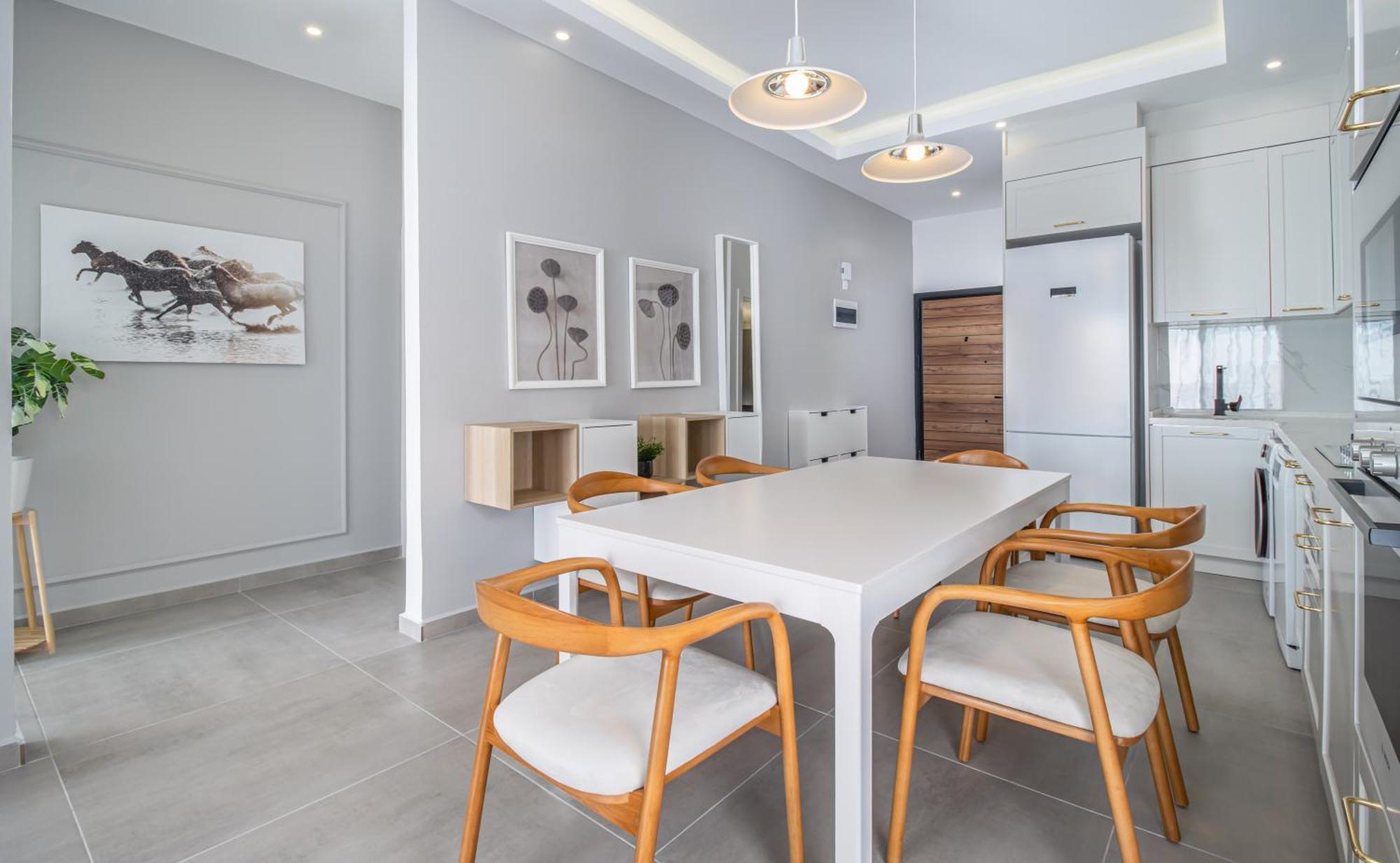 Luxury Two Bedroom Penthouse In Caesar & Spa, Long Perivolia tou Trikomou