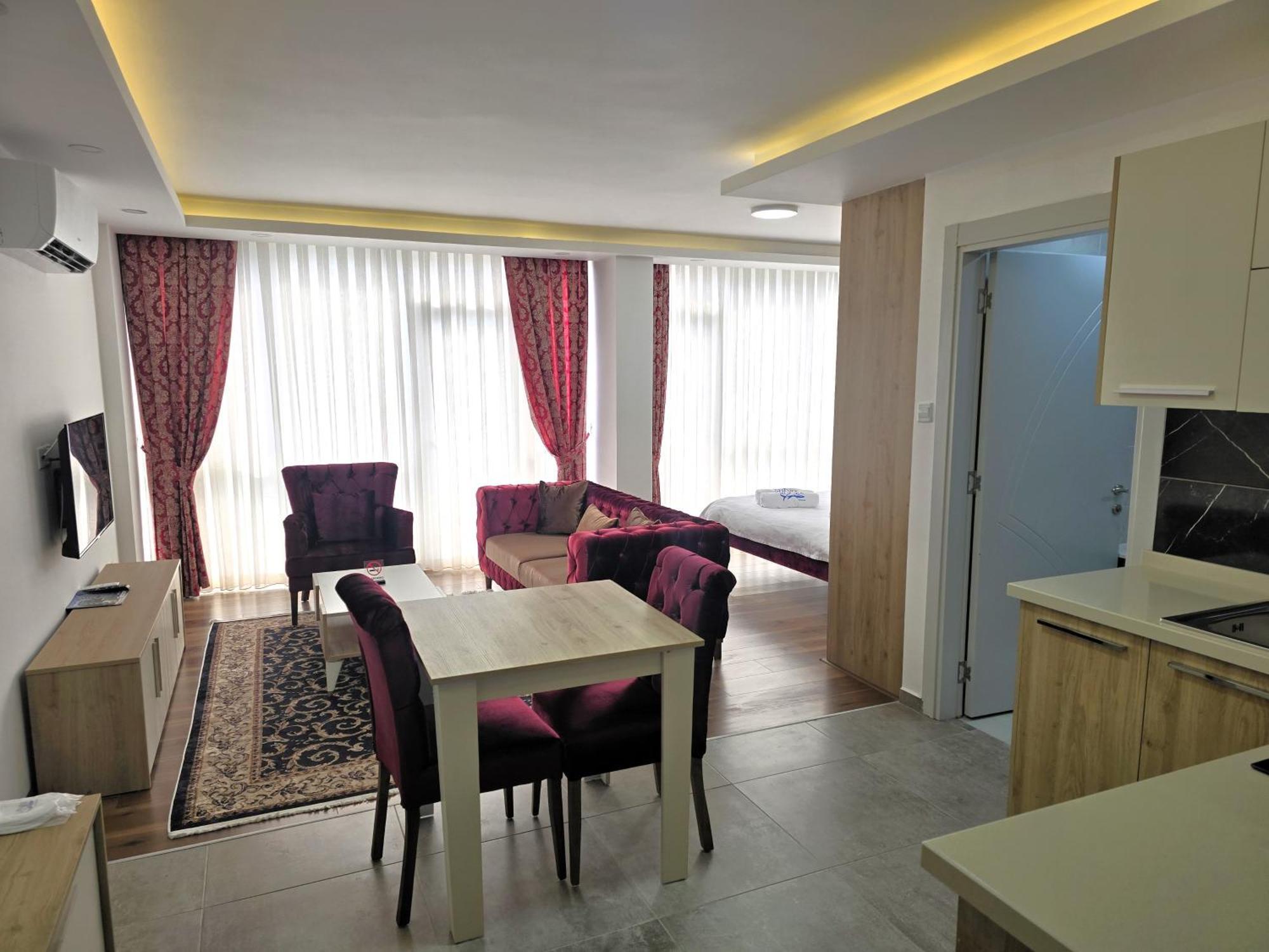 Hotel Nurel Shark Kyrenia (Northern Cyprus)