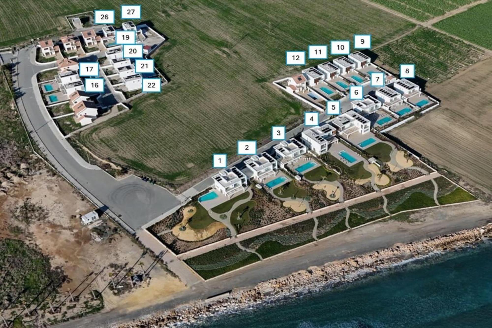 Villa Serenity Waves 3 *