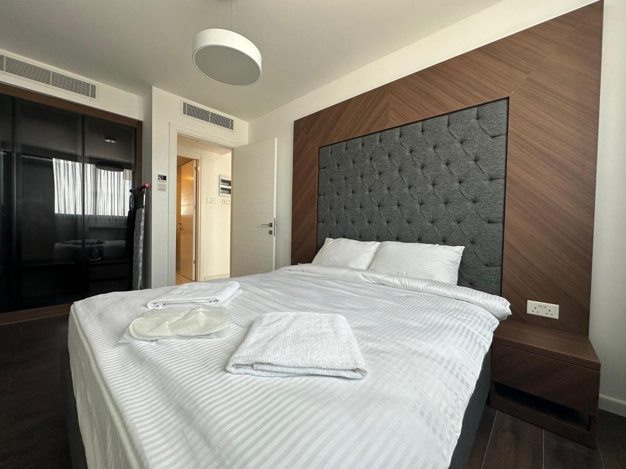 Apartment Grand Sapphire Luxury By Myguest Cyprus Agios Georgios (Famagusta)