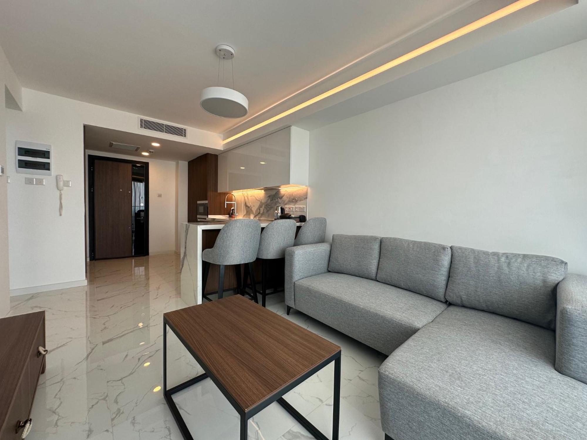 Grand Sapphire Luxury By Myguest Cyprus * Agios Georgios (Famagusta)