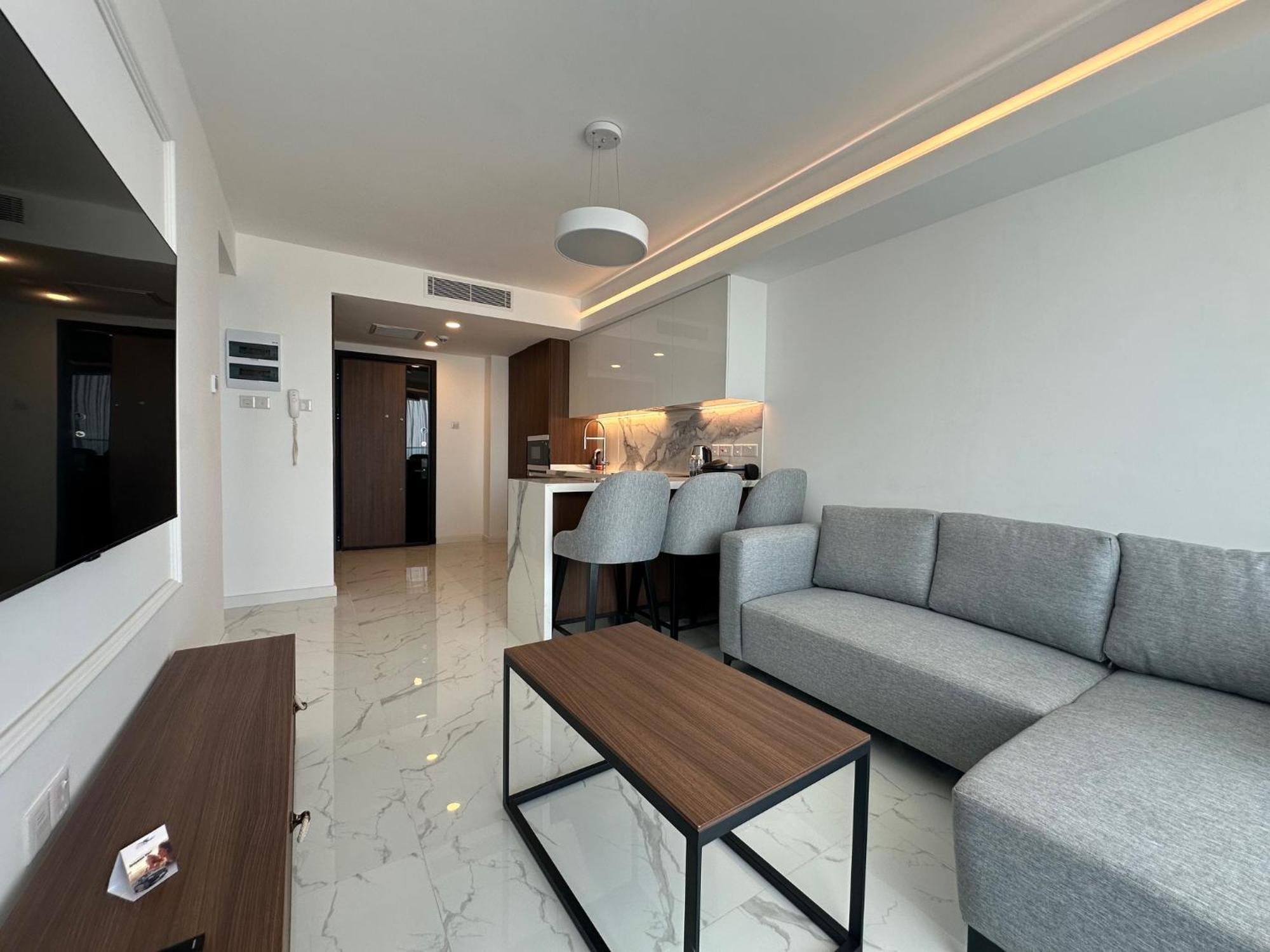Apartment Grand Sapphire Luxury By Myguest Cyprus