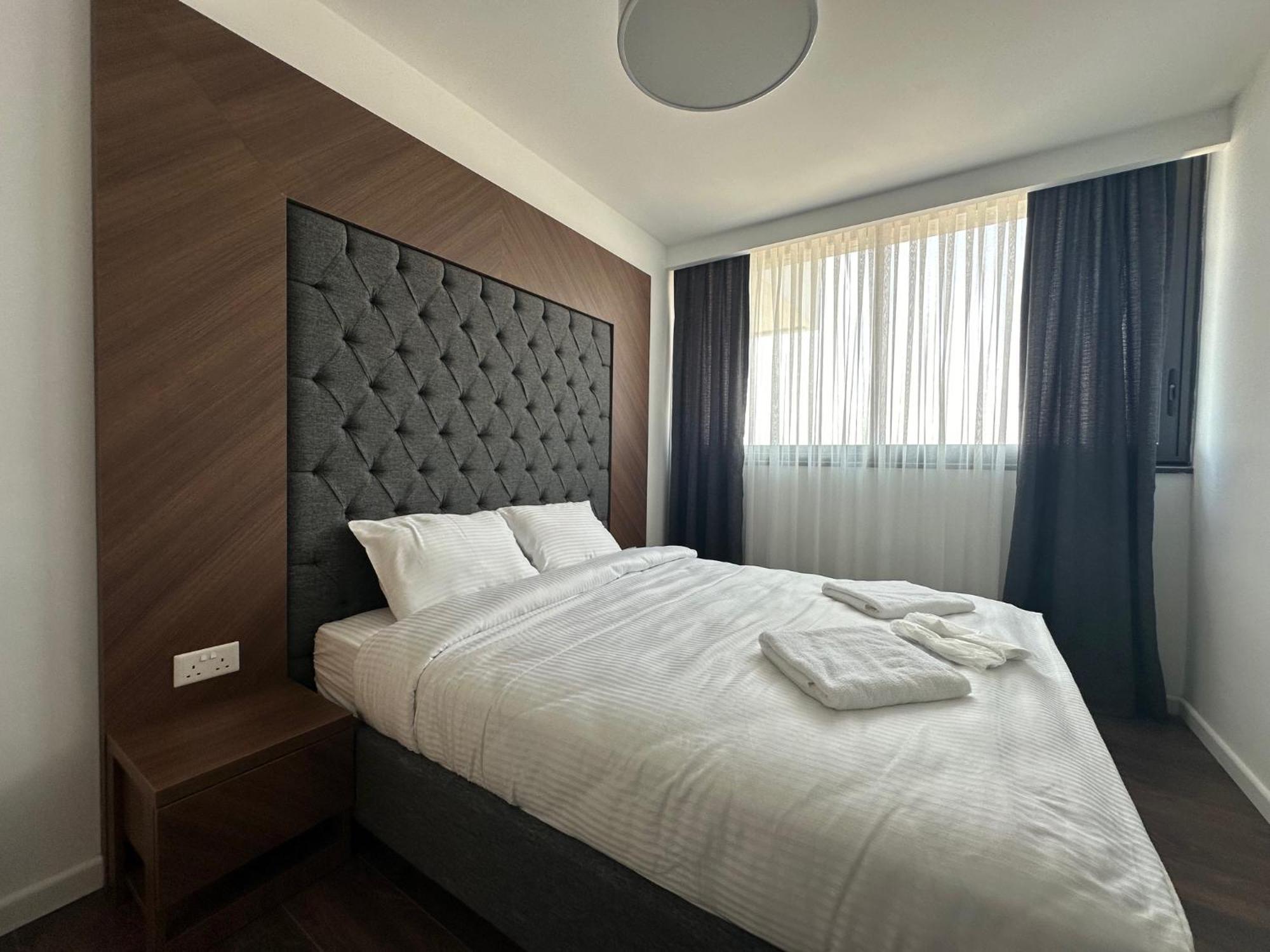 Grand Sapphire Luxury By Myguest Cyprus Apartment *