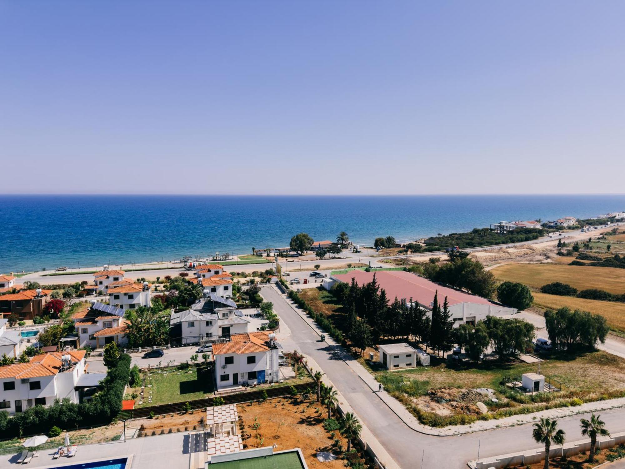In The Heart Of Bogaz, Iskele, Cyprus *