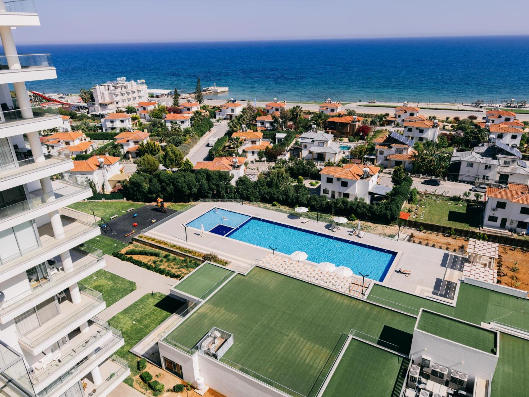 Apartment In The Heart Of Bogaz, Iskele, Cyprus *