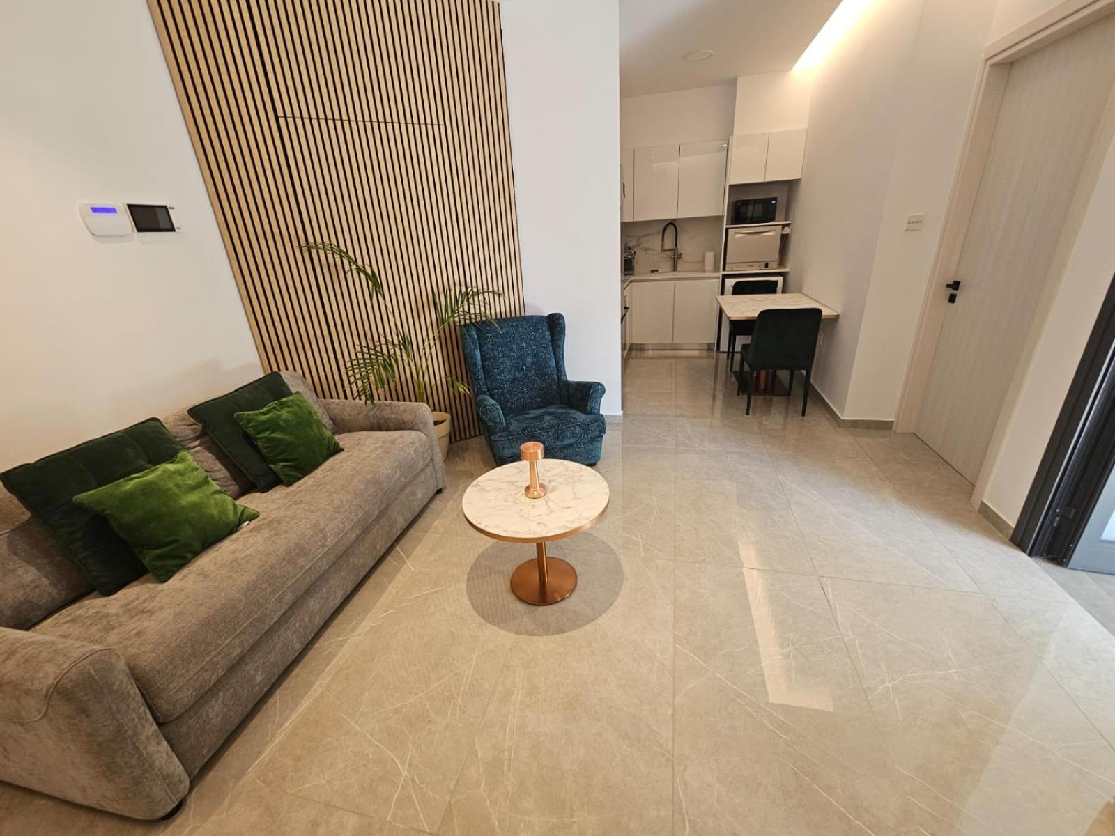 Tg New Luxury Private - Heated Salty Swimming Pool, Outdoor Jacuzzi, Sauna, Exotic Garden *