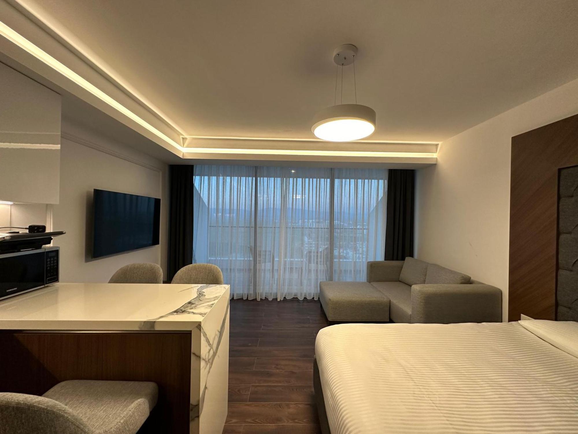Grand Sapphire By Aircyp Apartment Iskele District (Northern Cyprus)