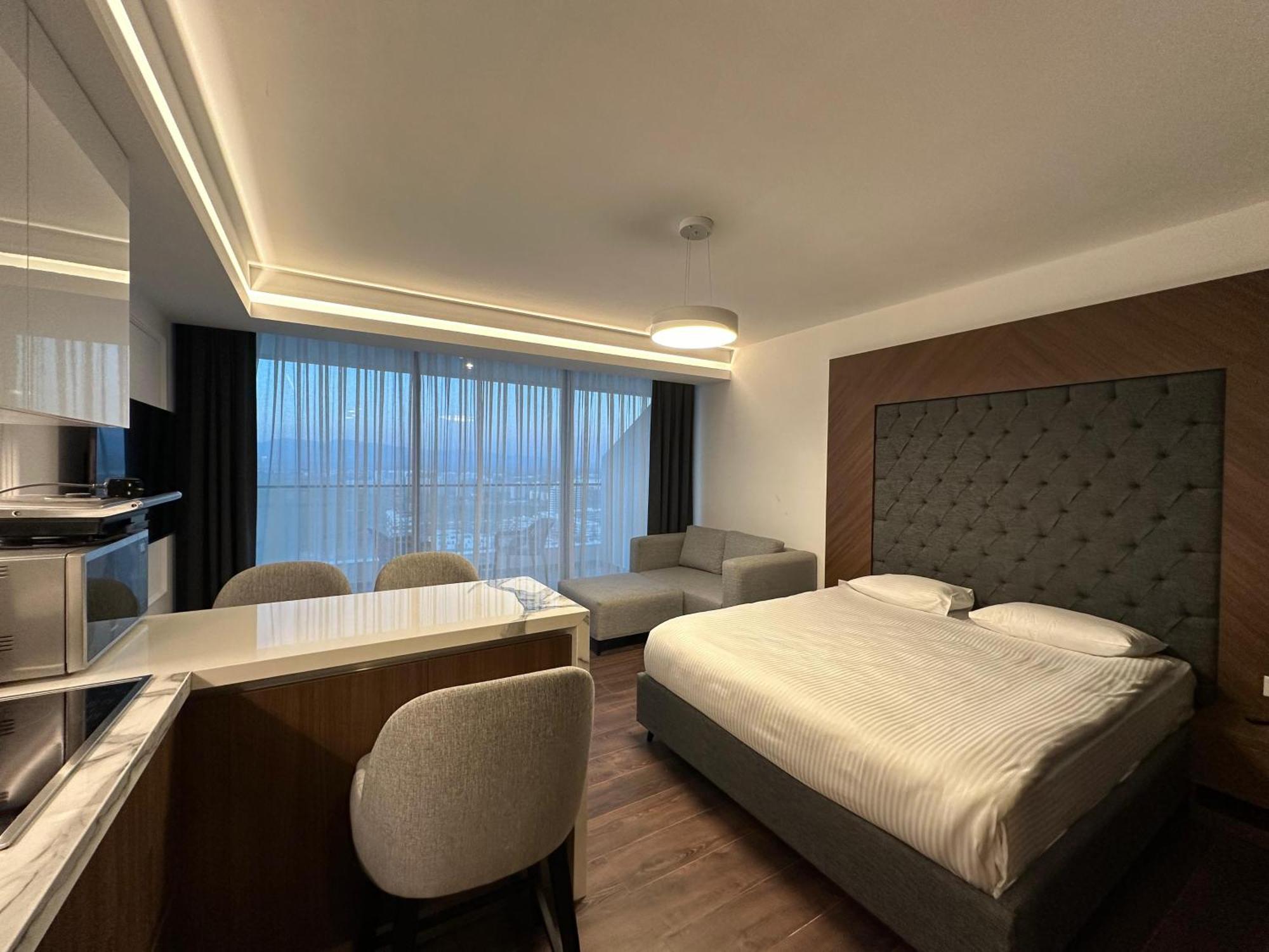Grand Sapphire By Aircyp Apartment Iskele District (Northern Cyprus)