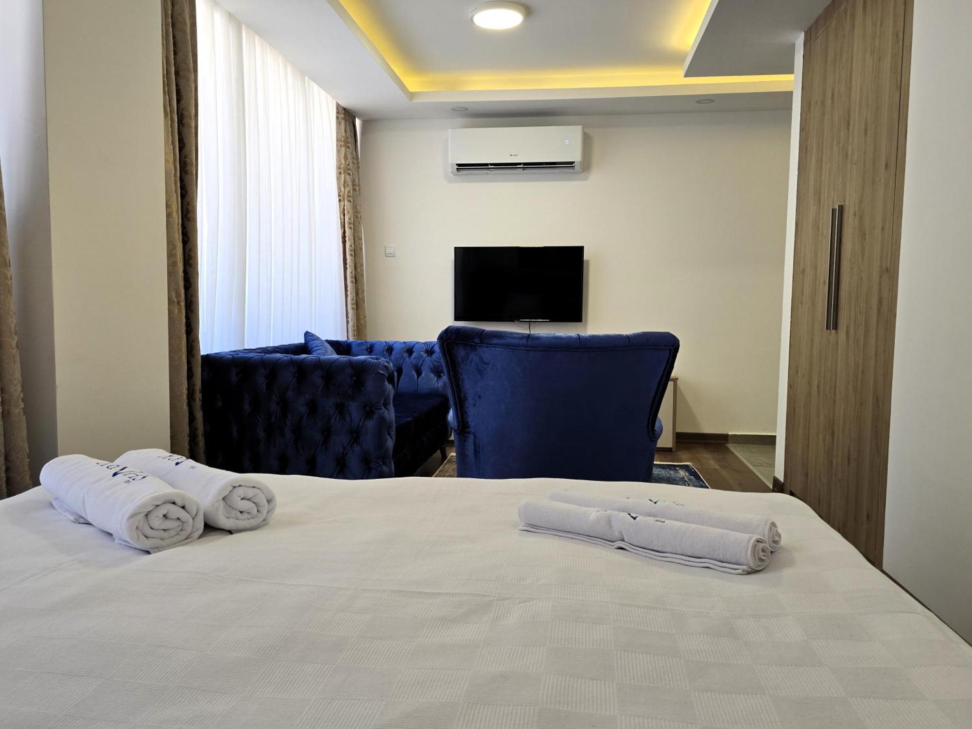 Nurel Shark Hotel Kyrenia (Northern Cyprus)