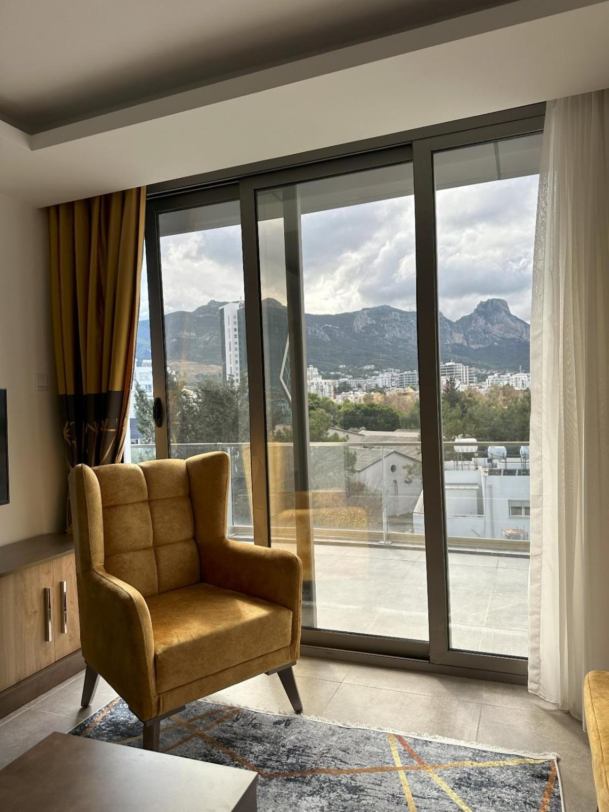 Hotel Nurel Shark Kyrenia (Northern Cyprus)