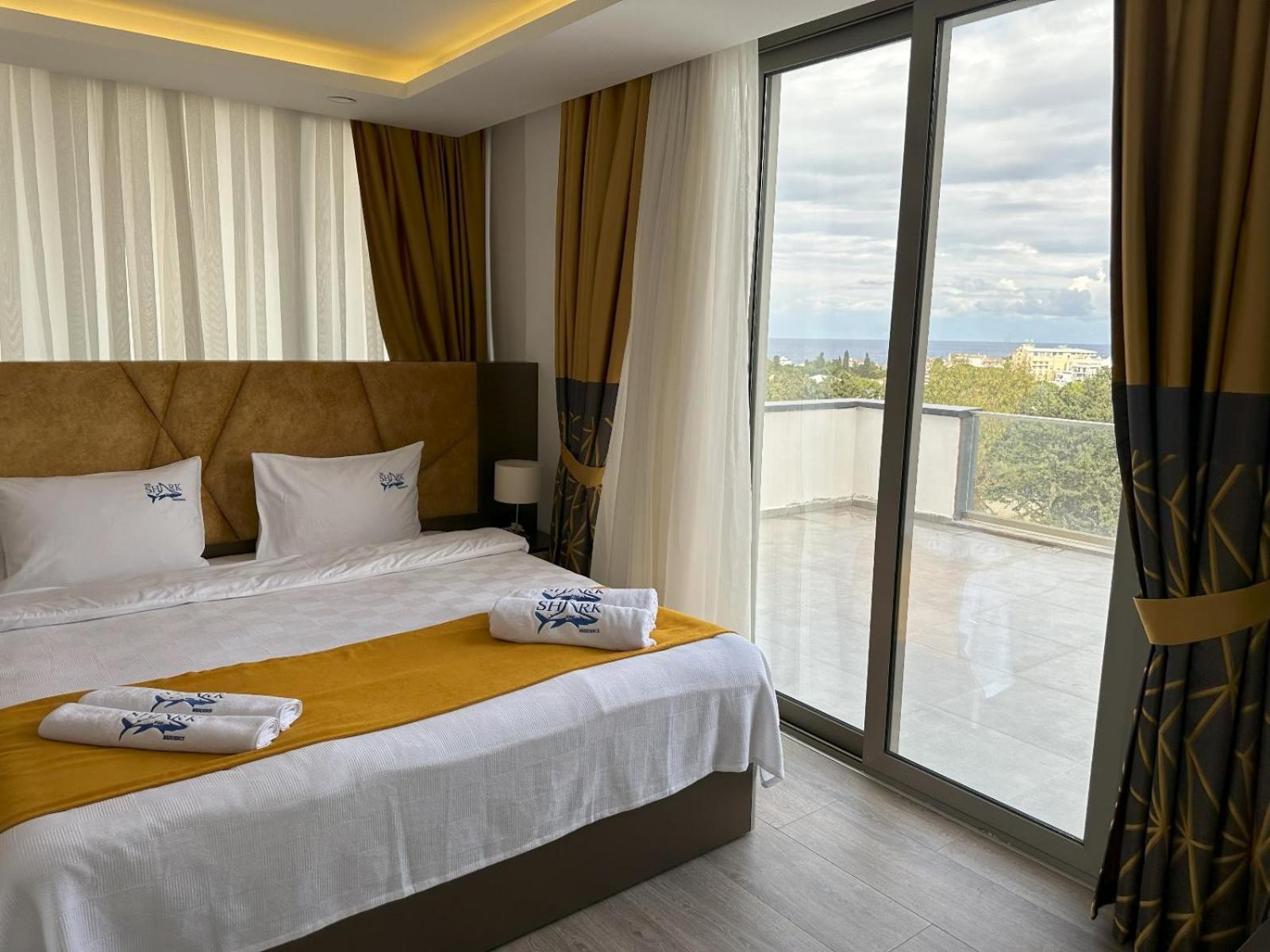 Nurel Shark Hotel Kyrenia (Northern Cyprus)