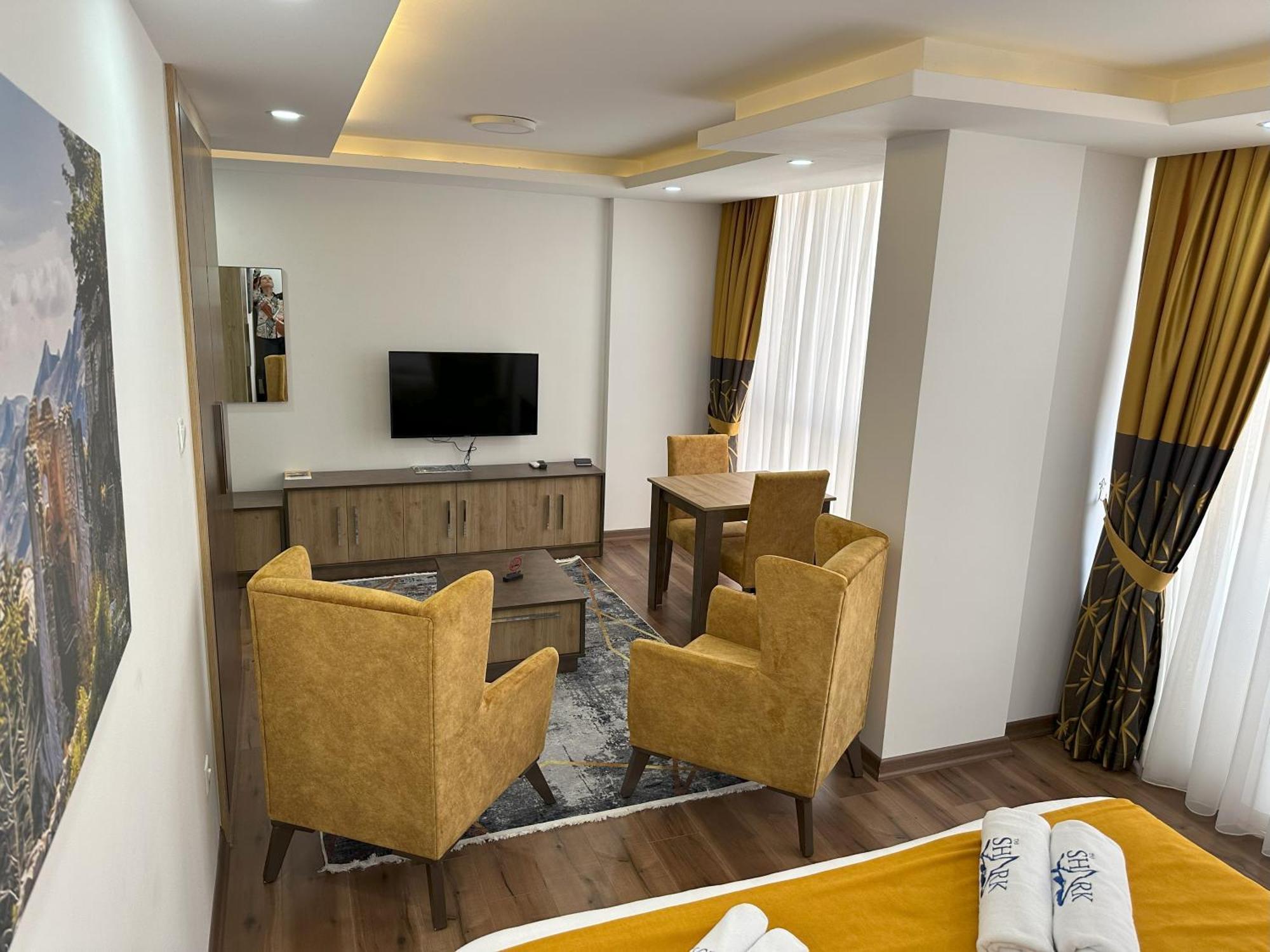 Hotel Nurel Shark Kyrenia (Northern Cyprus)