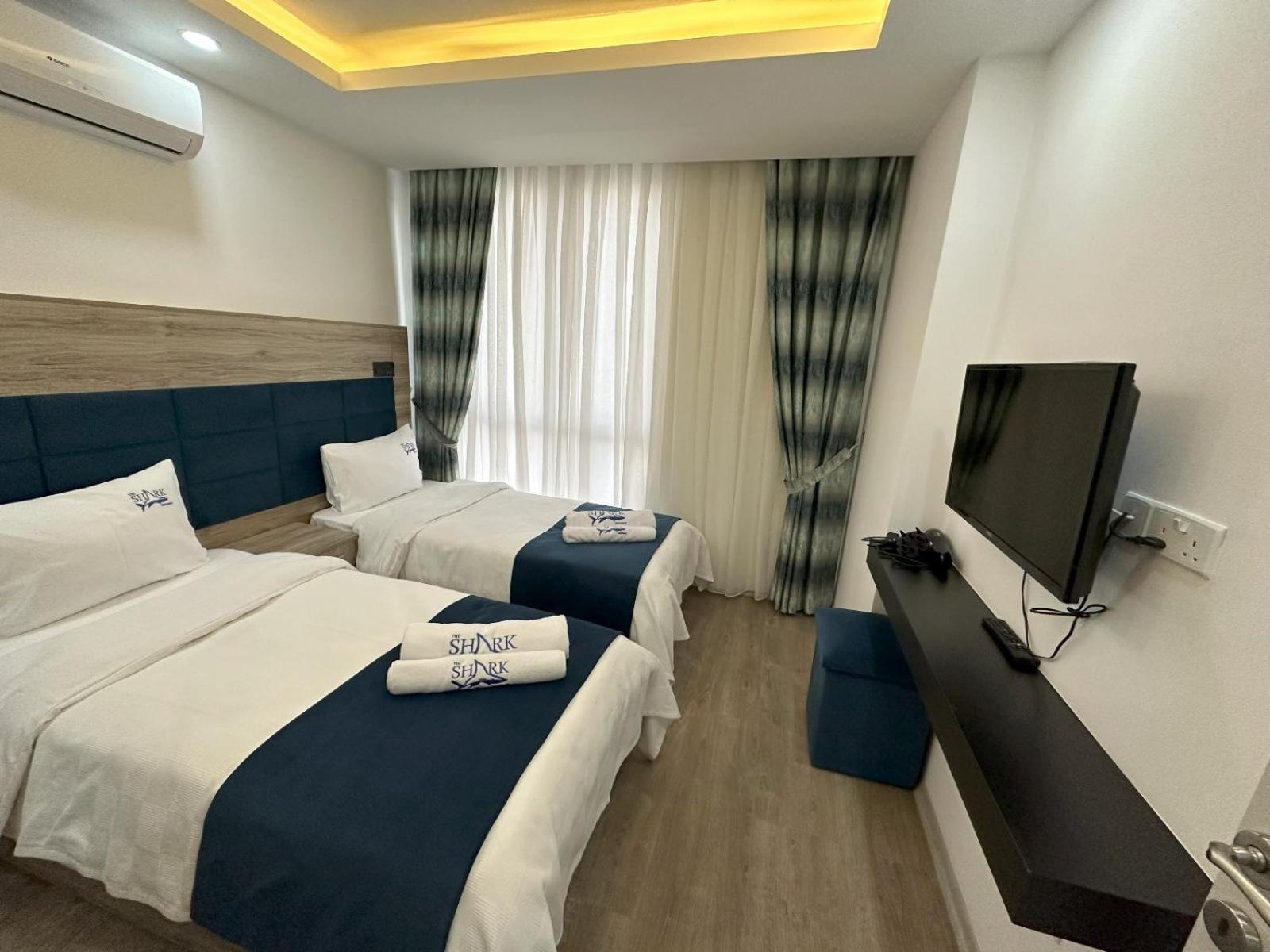 Hotel Nurel Shark Kyrenia (Northern Cyprus)