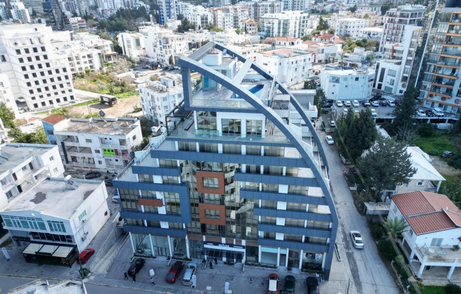 Hotel Nurel Shark Kyrenia (Northern Cyprus)