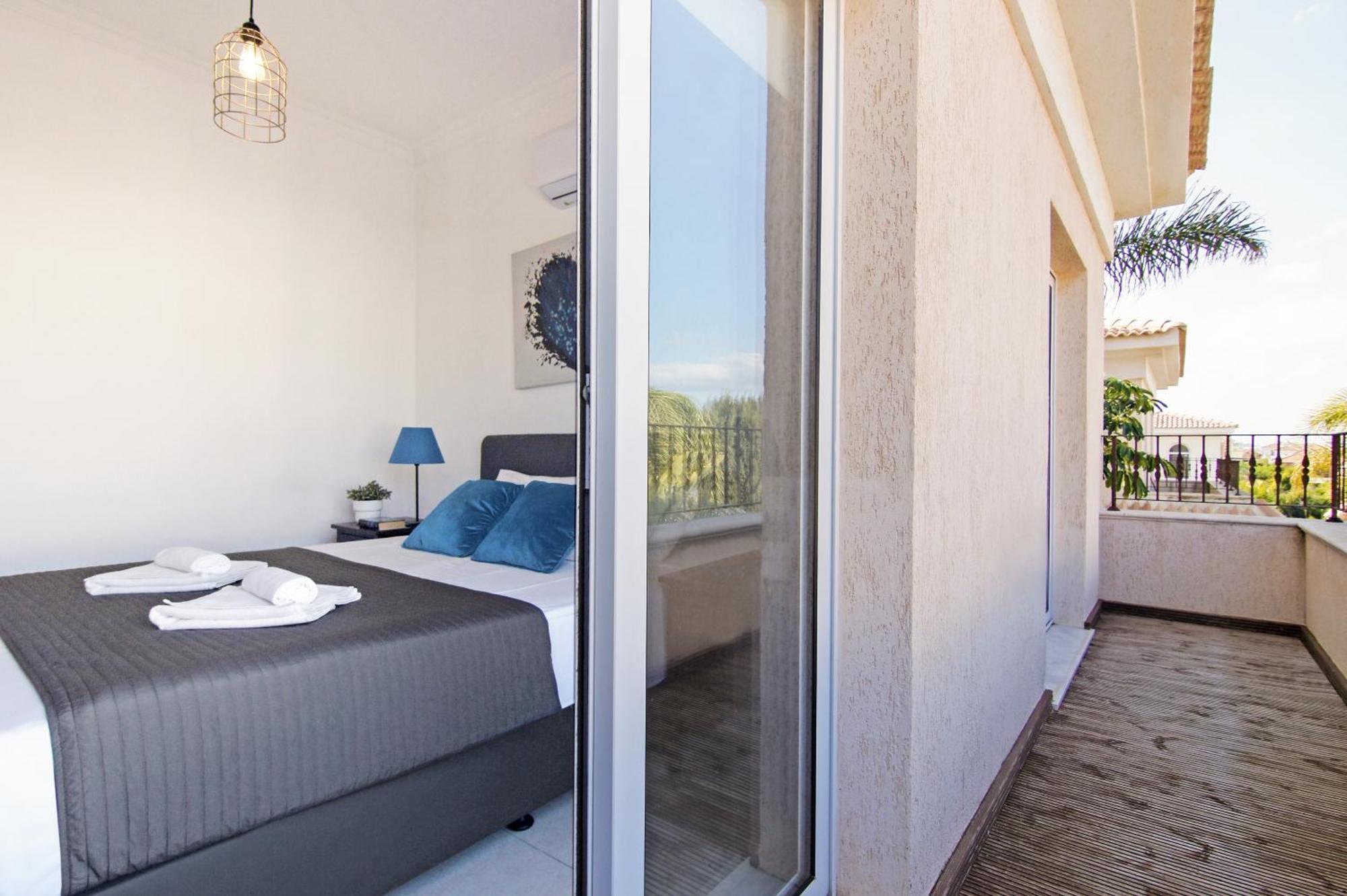 Villa Alyson Paralimni