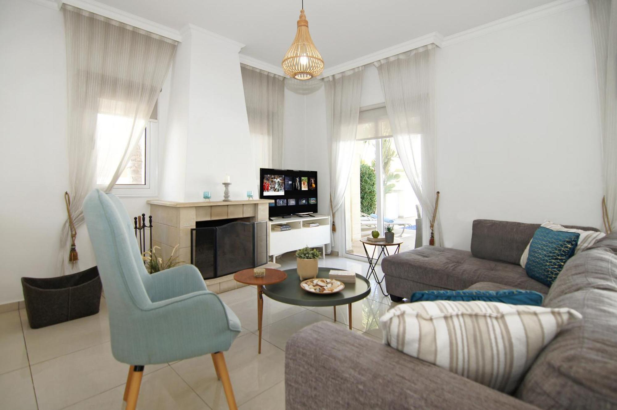 Villa Alyson Paralimni