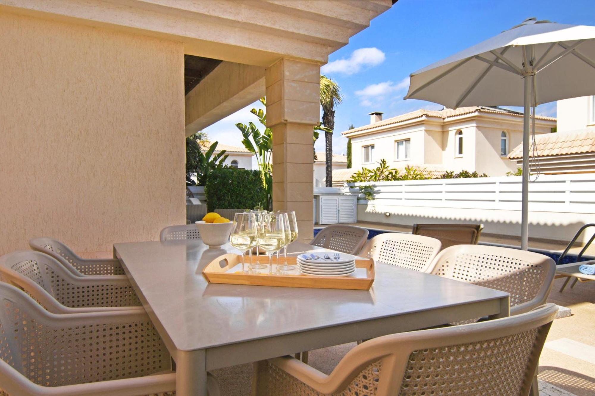 Villa Alyson Paralimni
