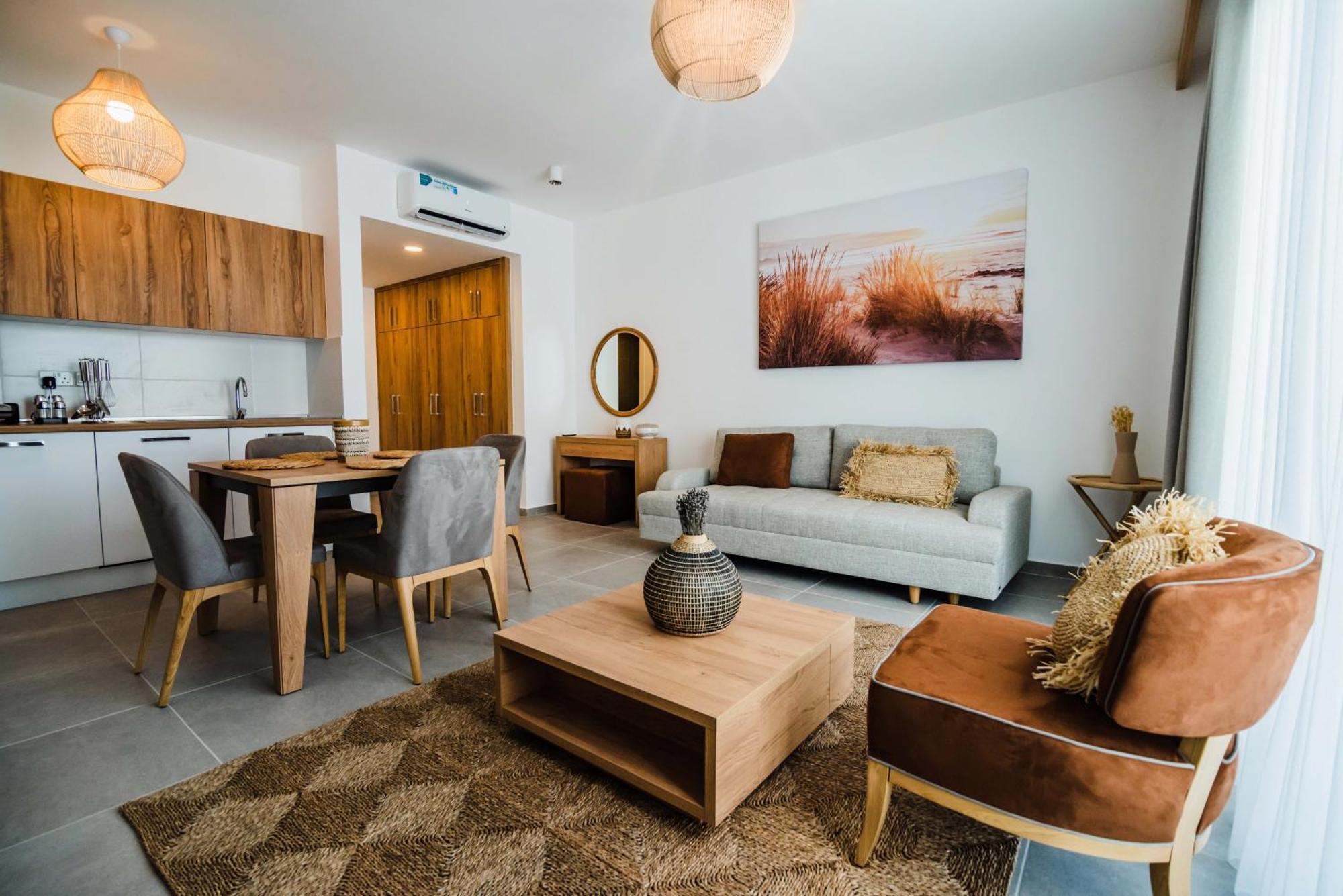 Sun Valley & Residency Apartamento