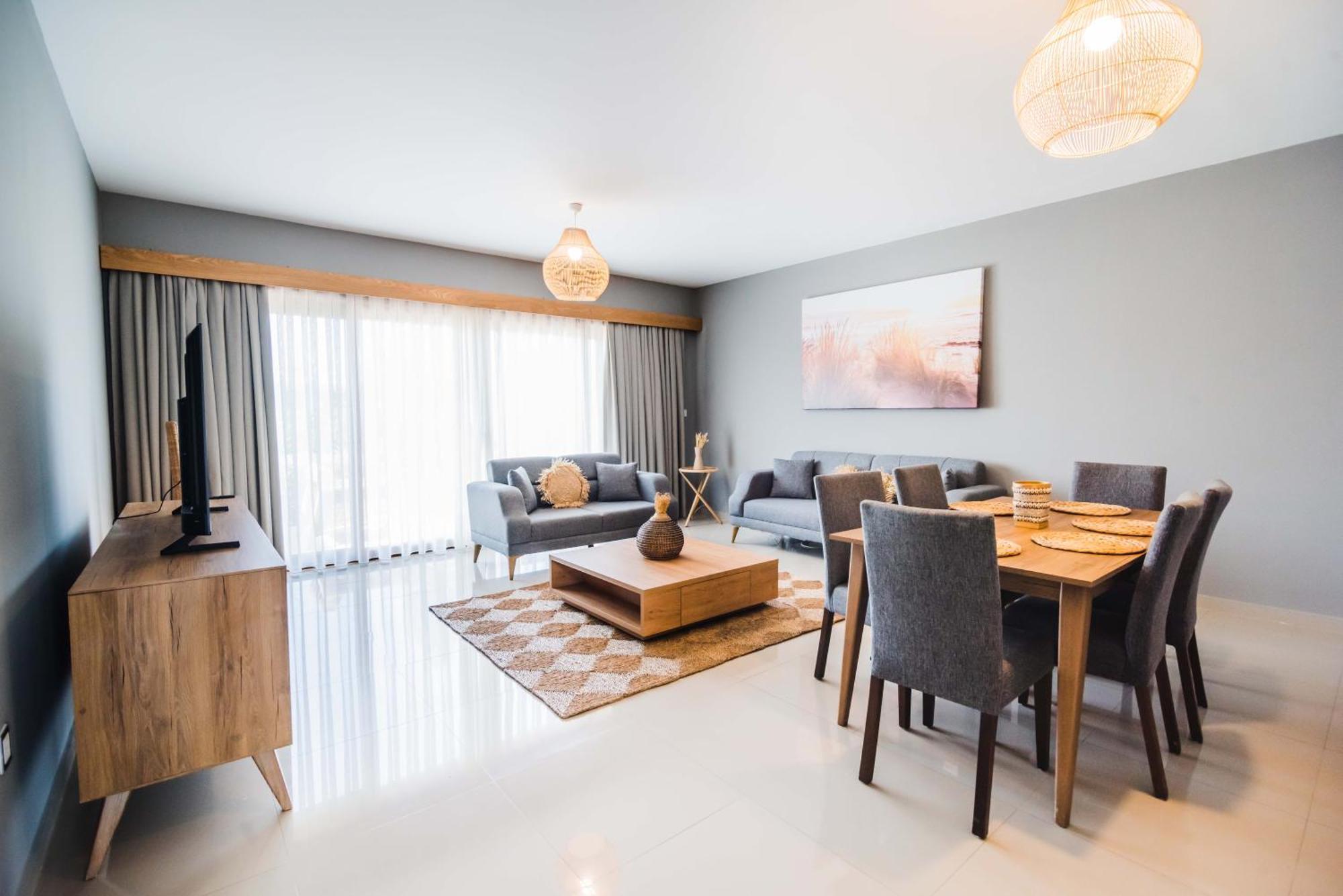 Sun Valley & Residency Apartamento *